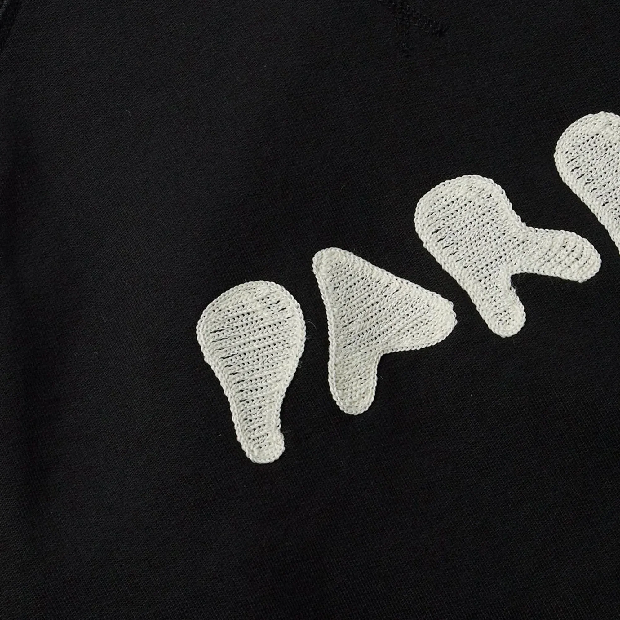 By Parra Mens Blob Logo Crewneck Sweatshirt - Image 3