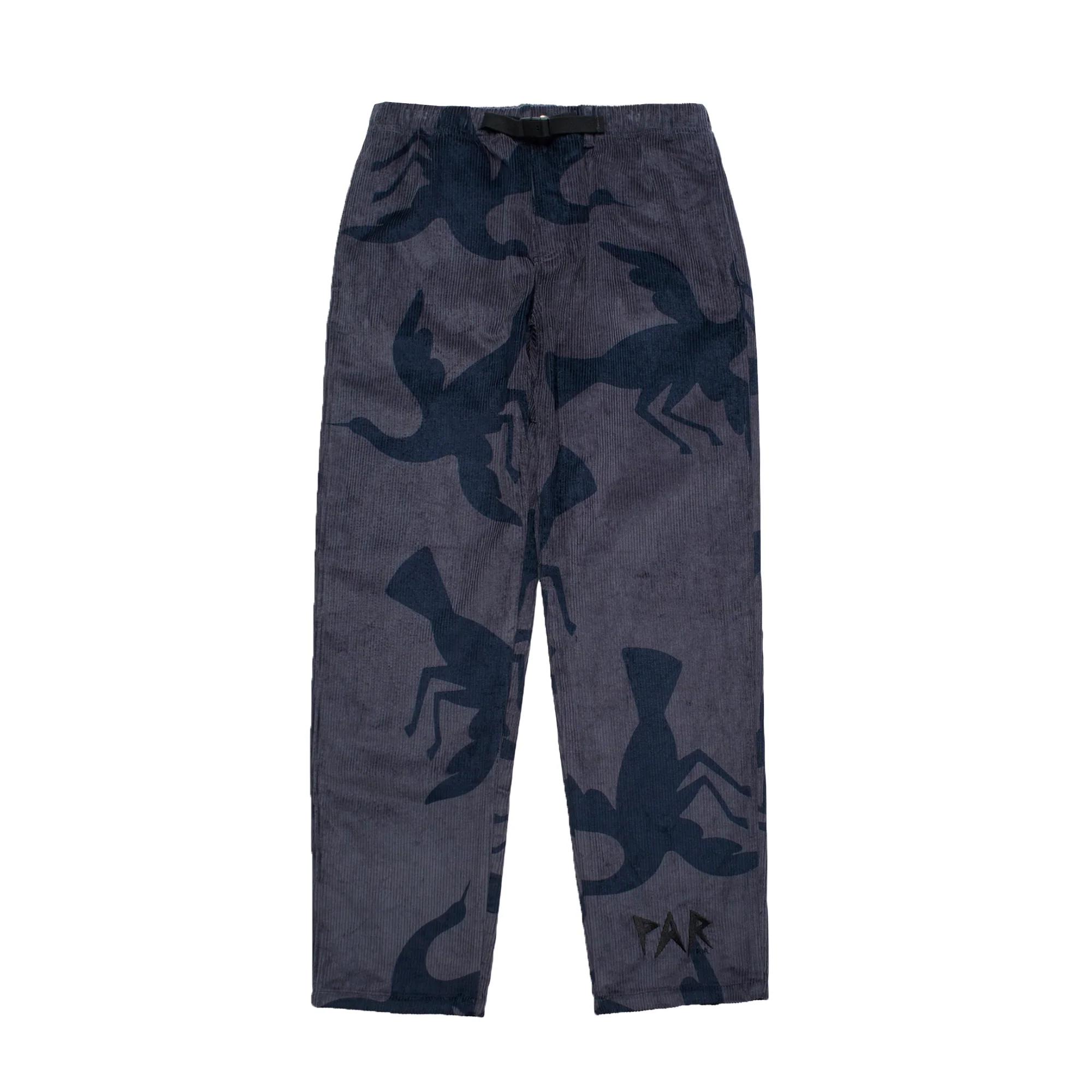 By Parra Mens Clipped Wings Corduroy Pants - Image 2
