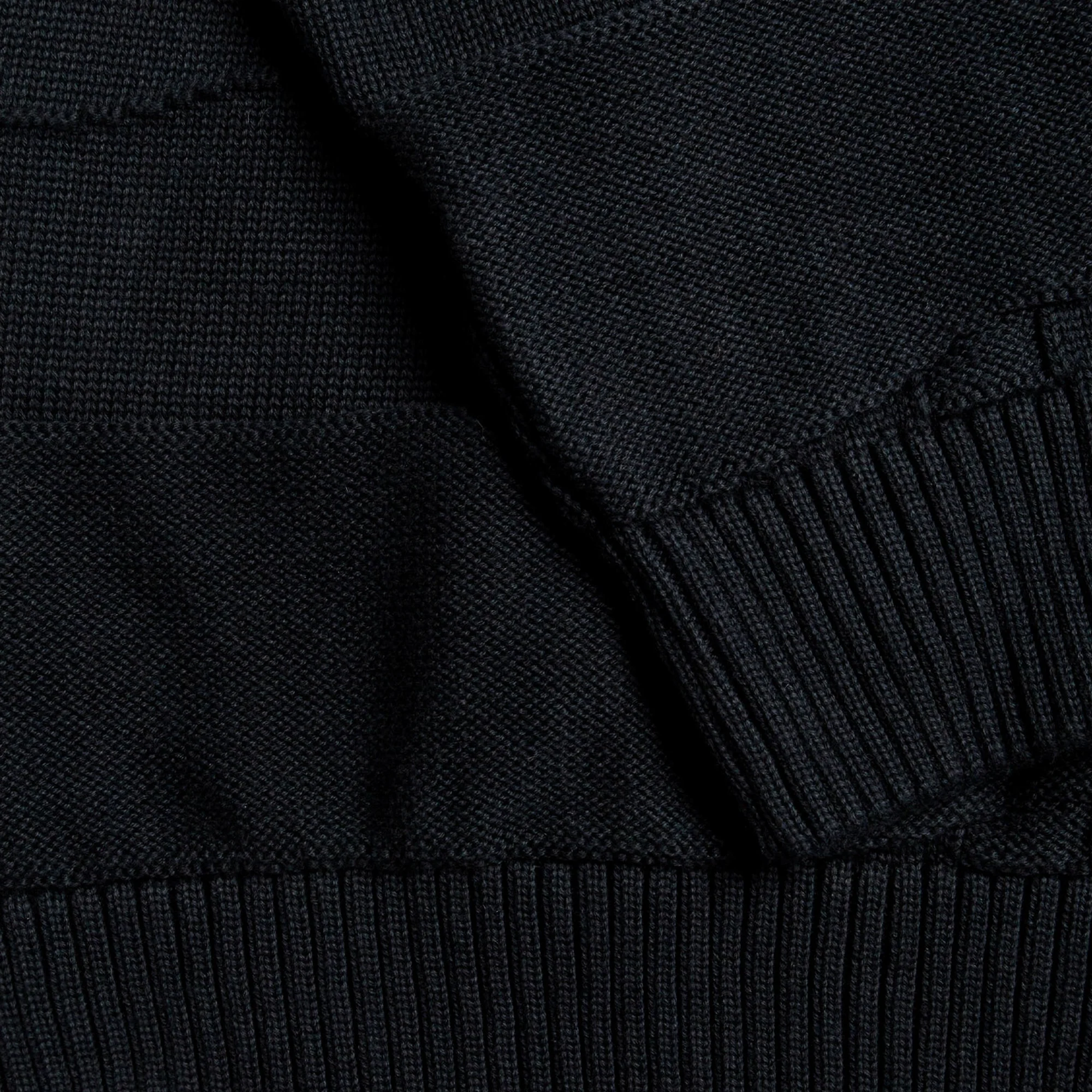 By Parra Mens Landcape Knitted Pullover - Image 4