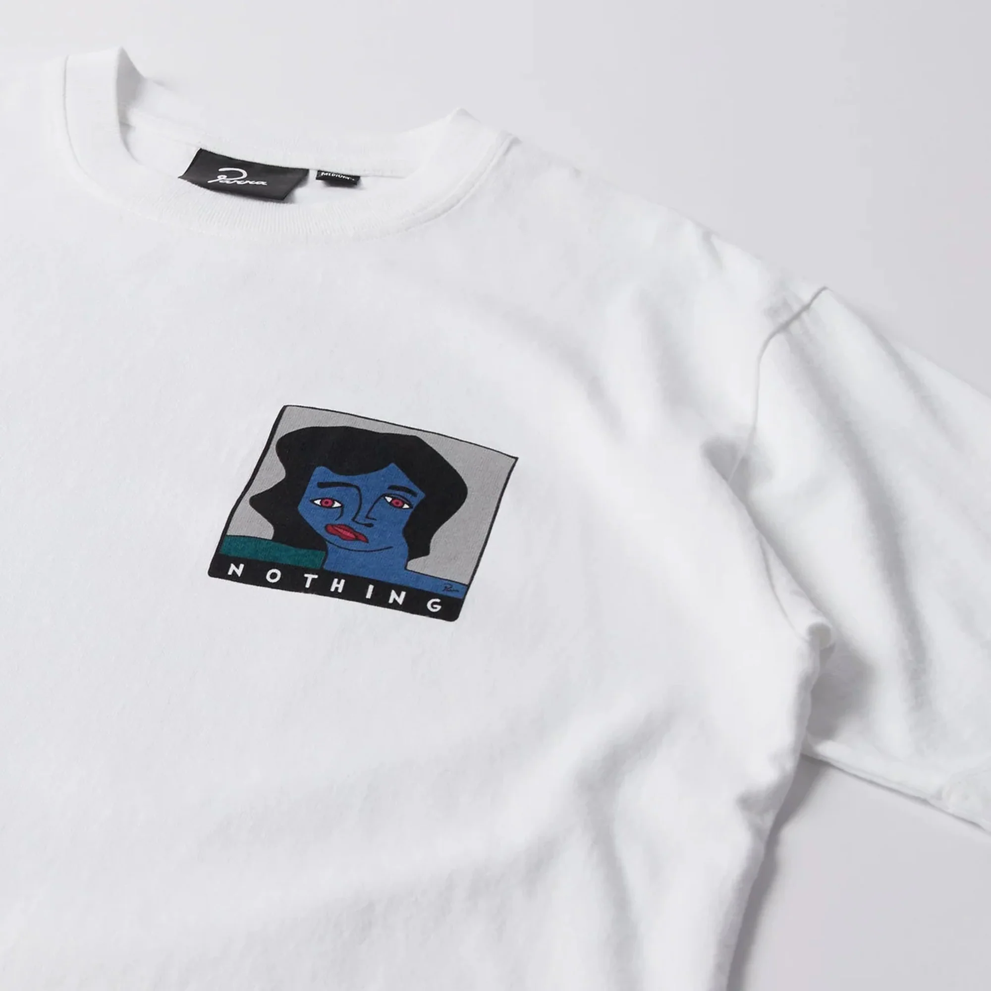 By Parra Mens Nothing Please Tee - Image 4