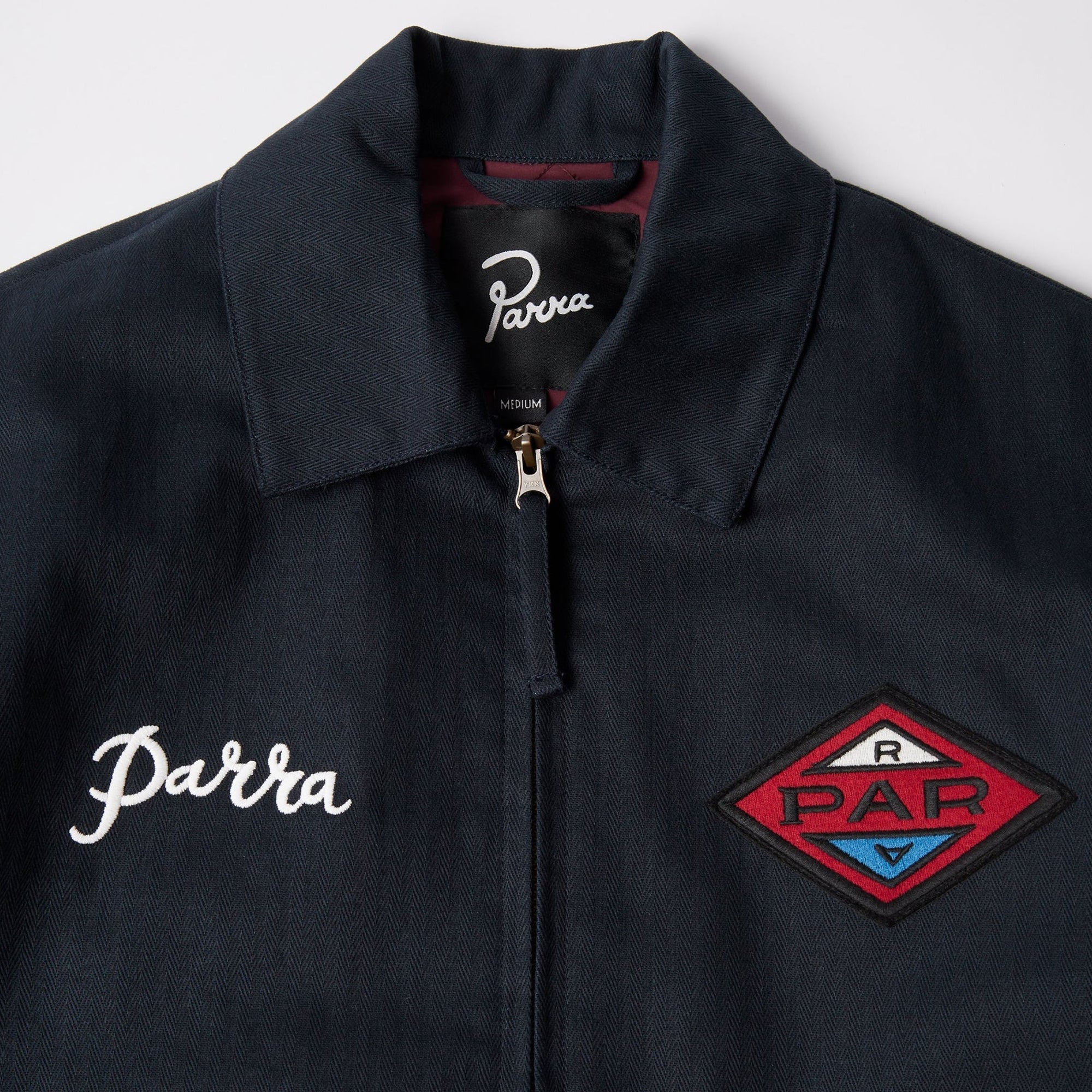 By Parra Mens Pumping Gas Jacket - Image 3