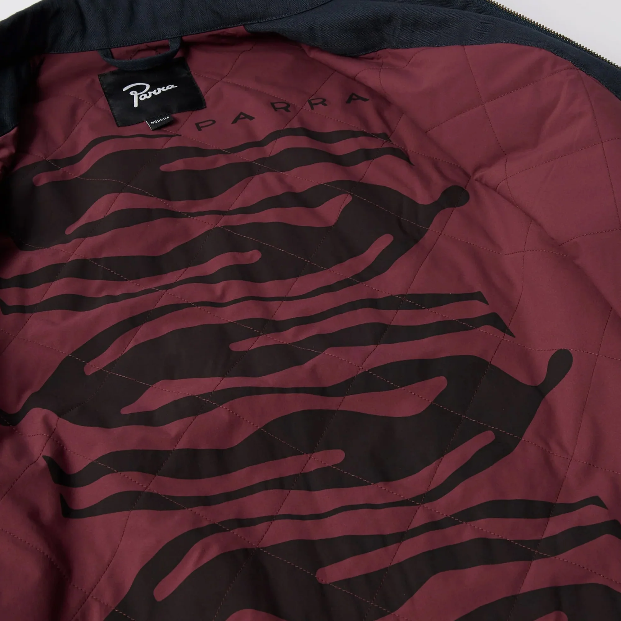 By Parra Mens Pumping Gas Jacket - Image 4
