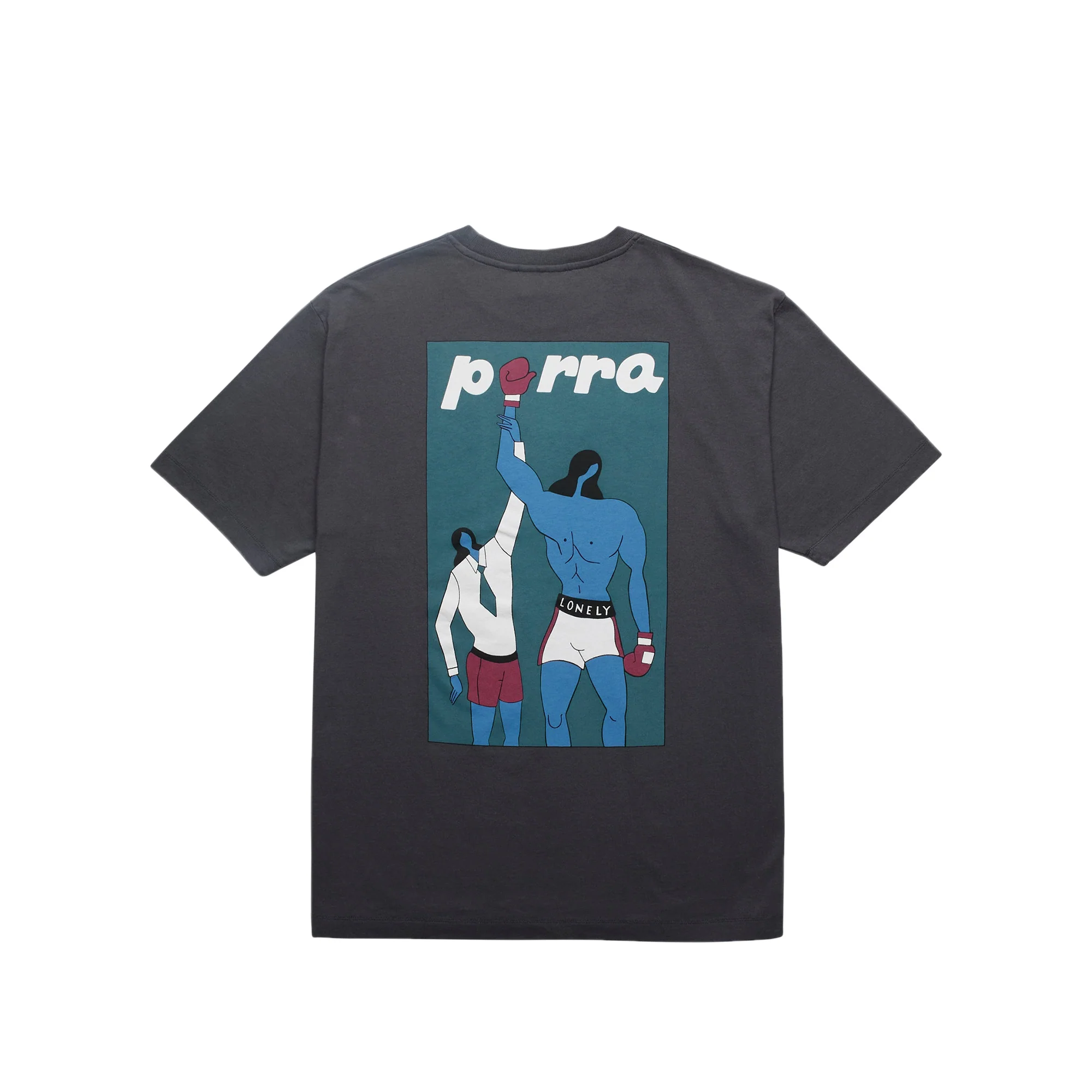 By Parra Mens Round 12 SS Tee - Image 2