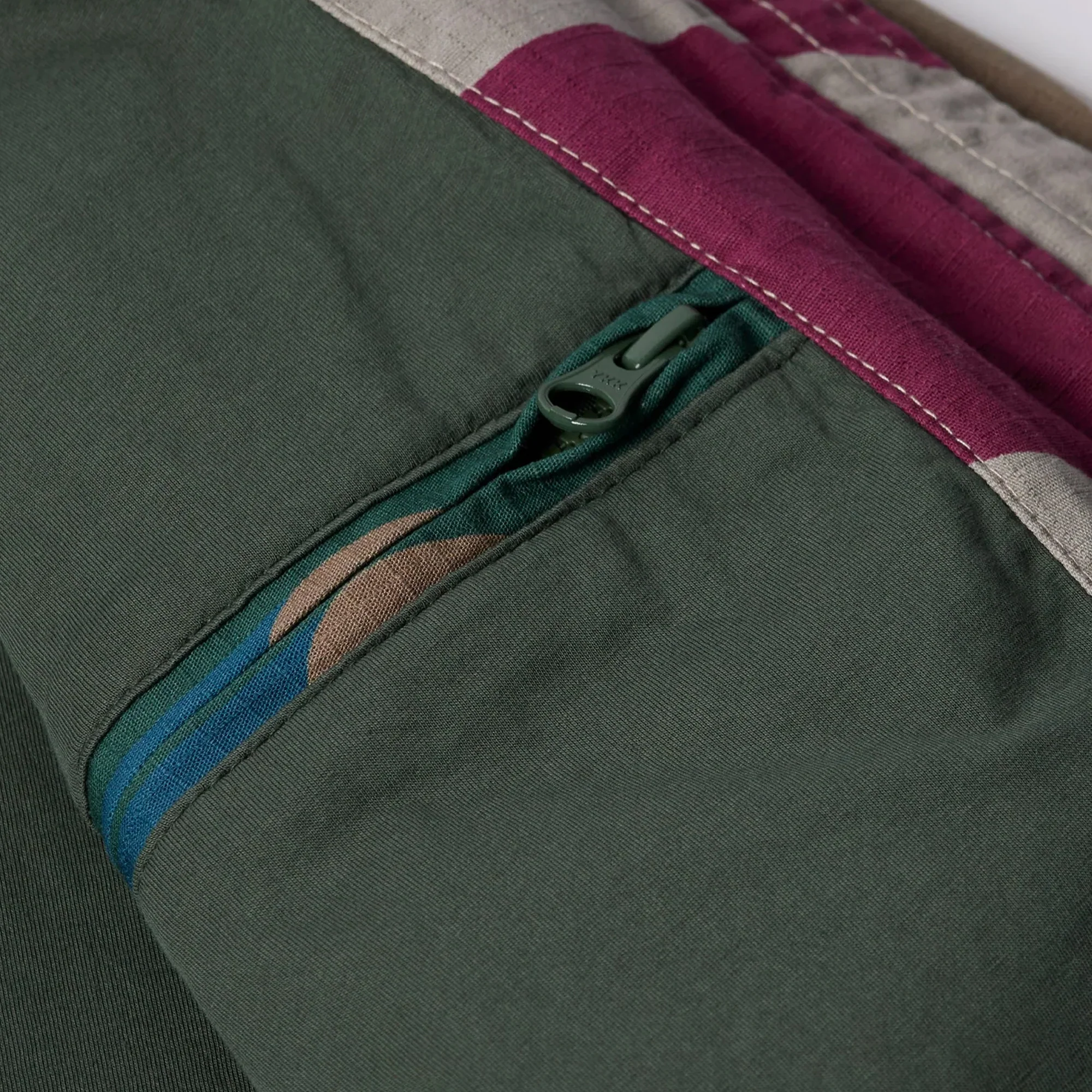 By Parra Mens The Wall Camo Jacket - Image 3