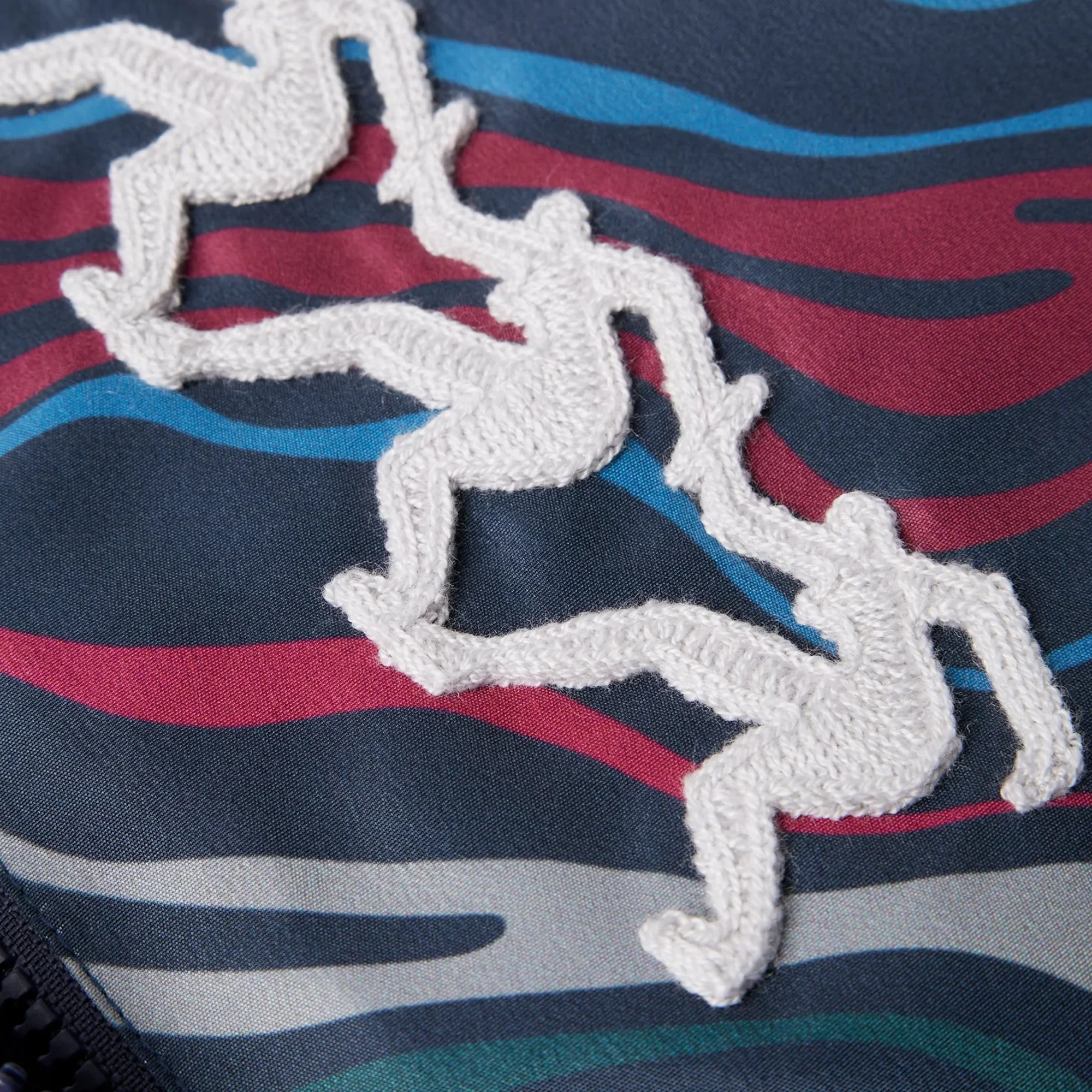 By Parra Mens Track Flow Track Jacket - Image 3