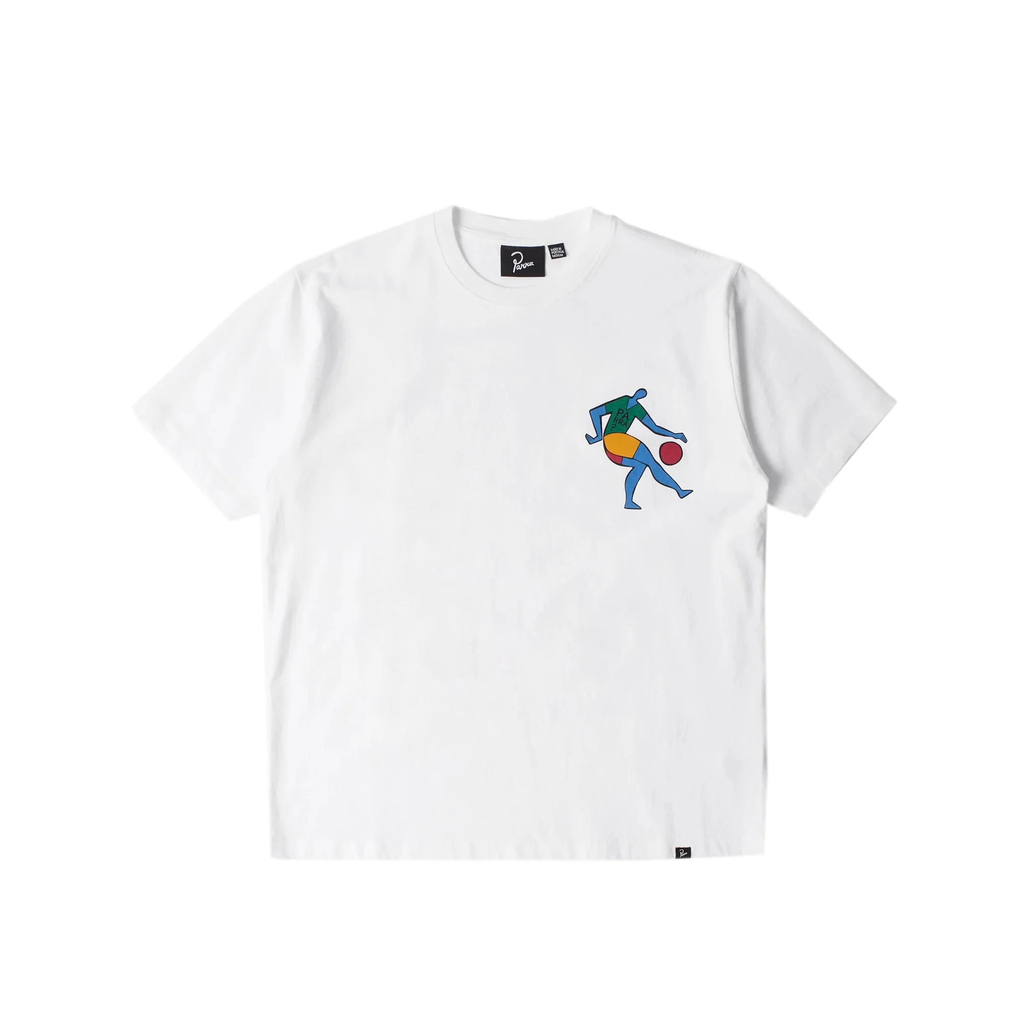 By Parra Mens Vase Delivery Tee