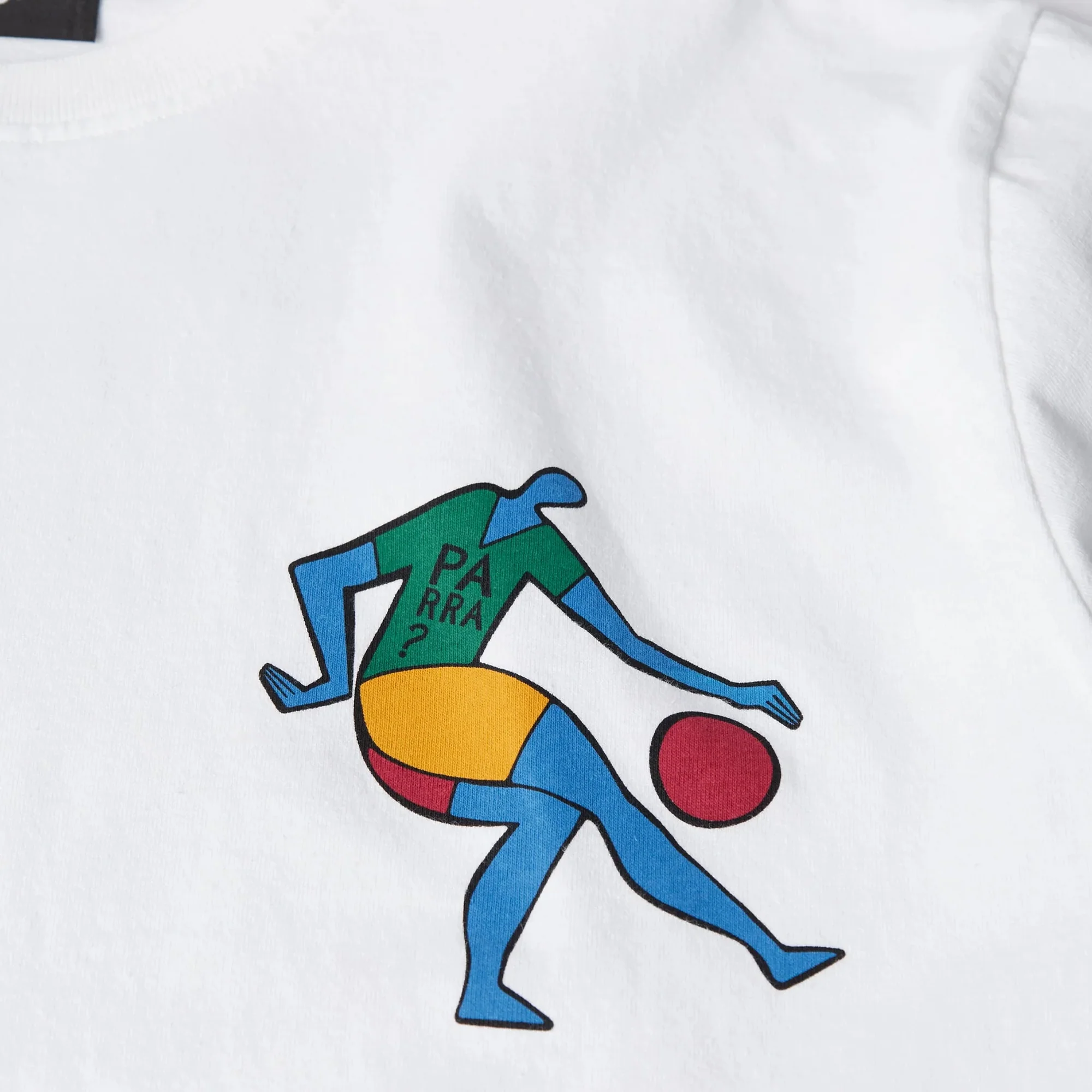 By Parra Mens Vase Delivery Tee - Image 3