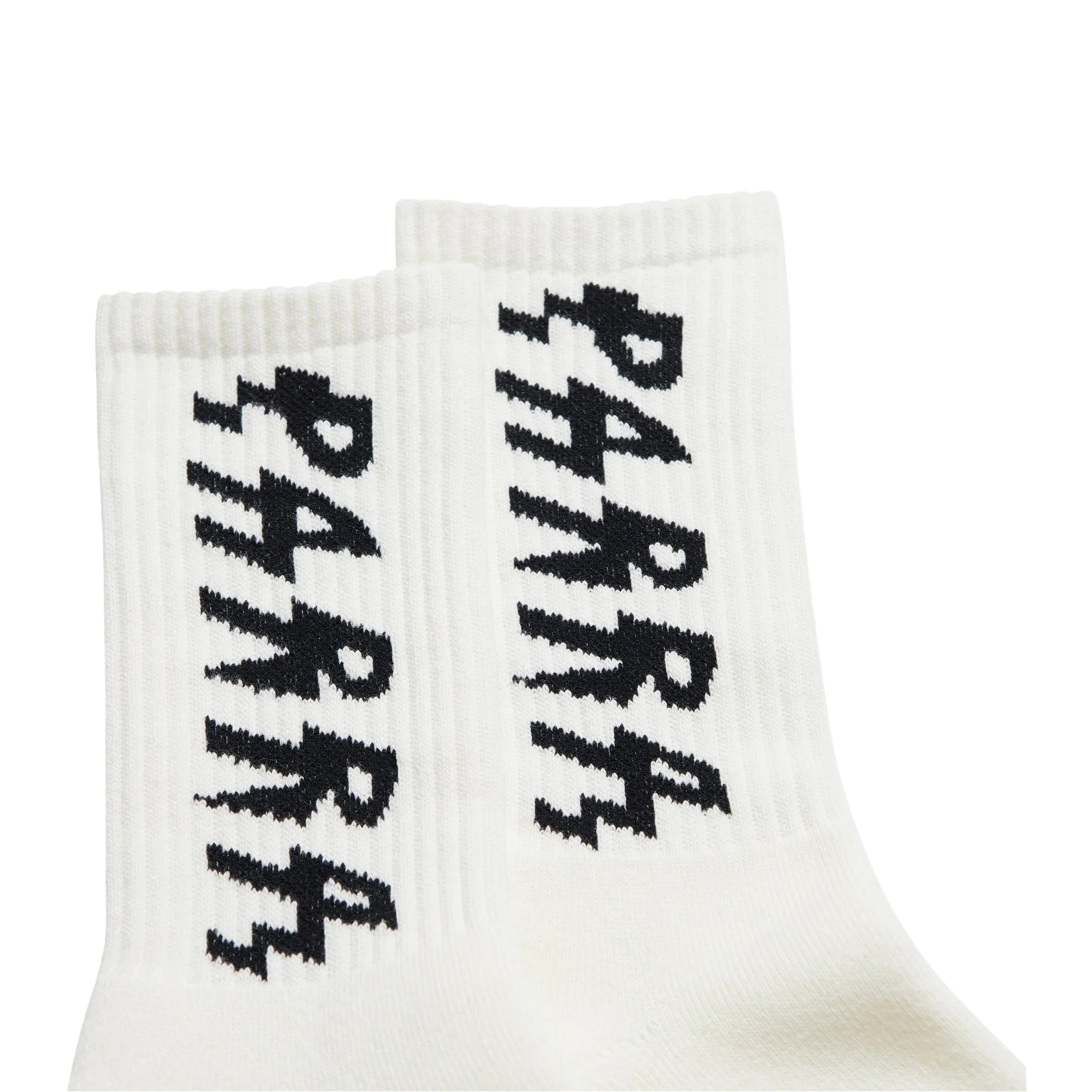 By Parra Shocker Logo Crew Sock - Image 2