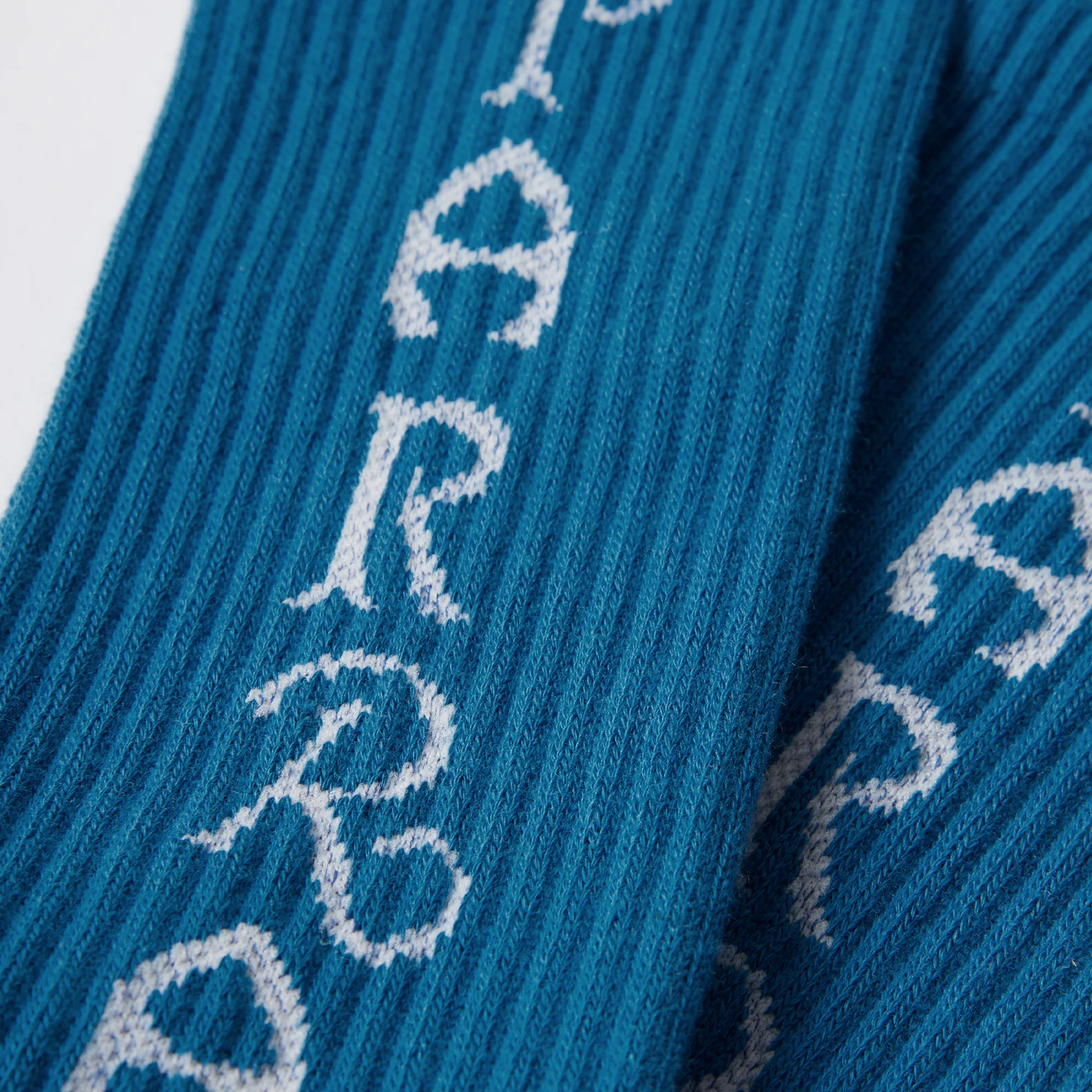 By Parra Wordle Logo Crew Socks - Image 2
