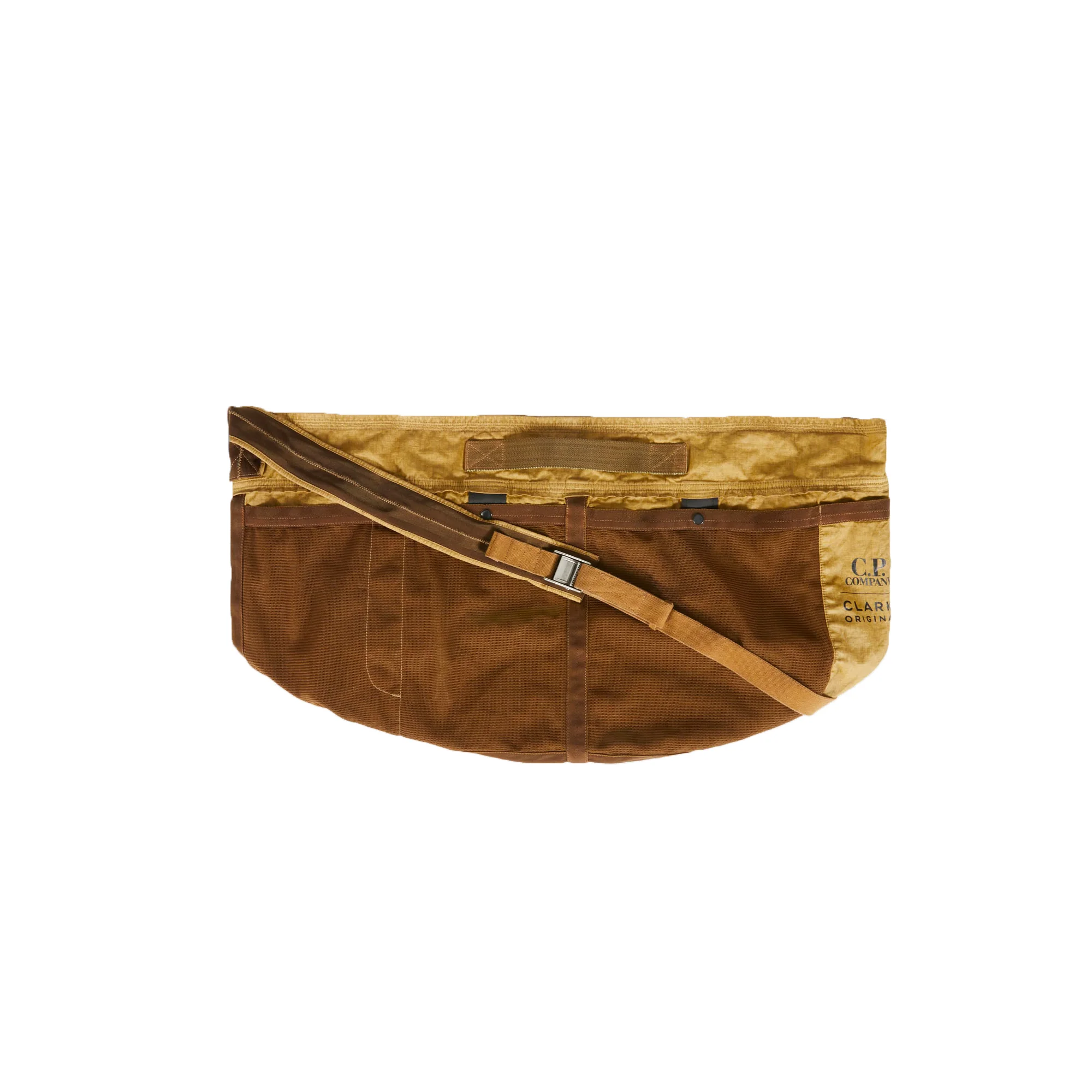 C.P. Company x Clarks Crossbody bag