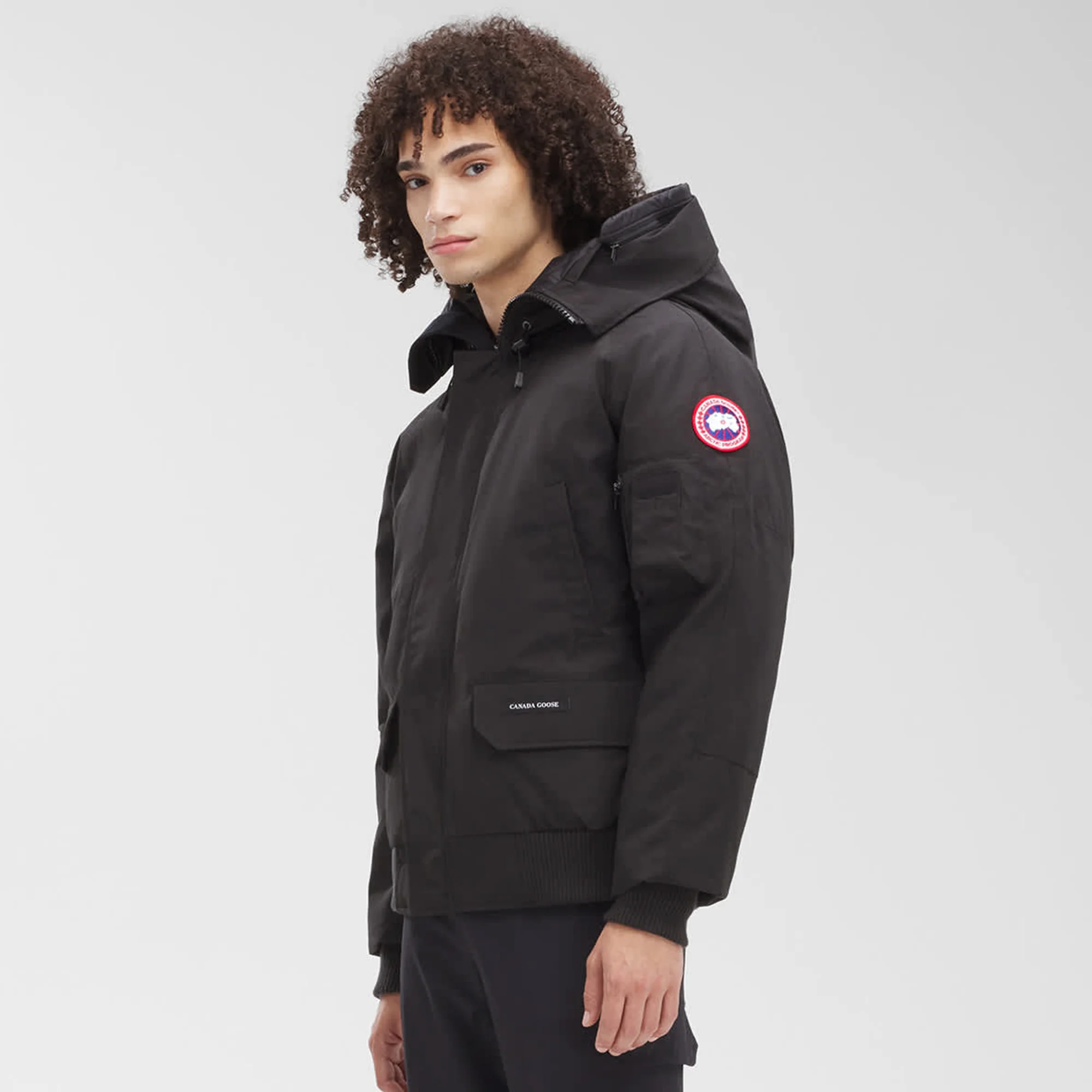 Canada Goose Mens Chilliwack Bomber - Image 2