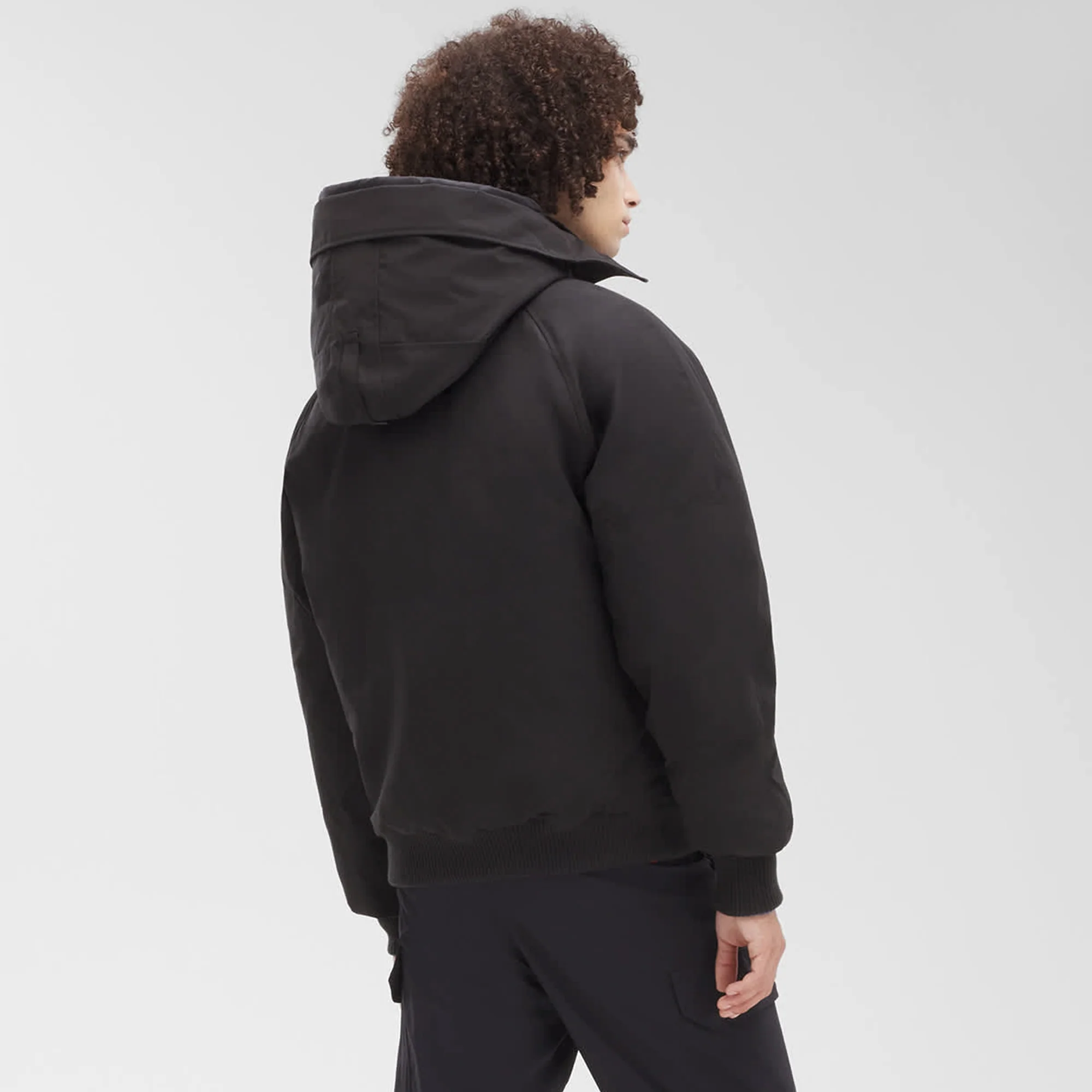 Canada Goose Mens Chilliwack Bomber - Image 4