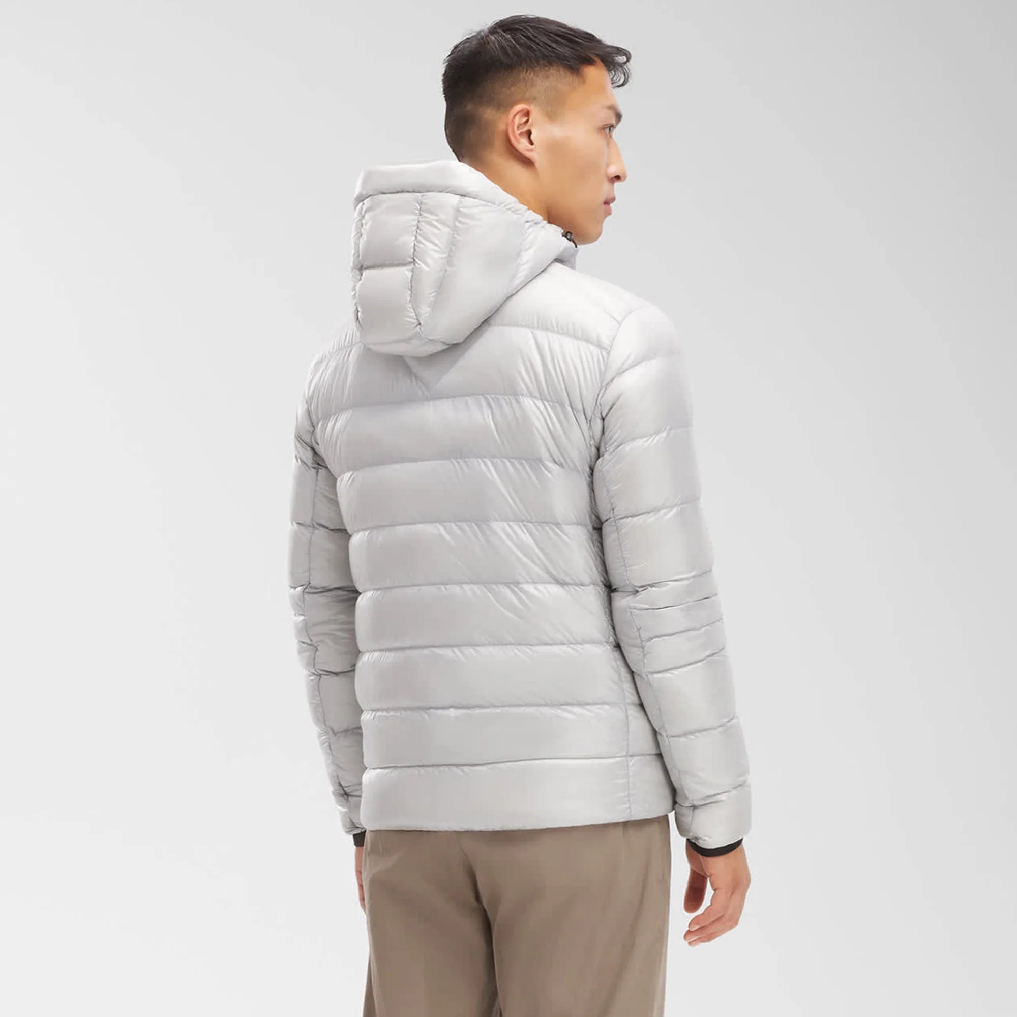 Canada Goose Mens Crofton Hoody Jacket - Image 4