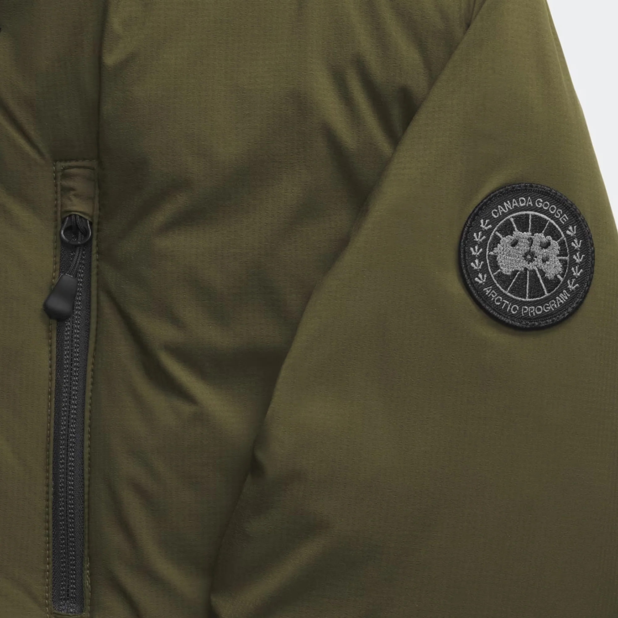Canada Goose Mens Lodge Jacket - Image 4