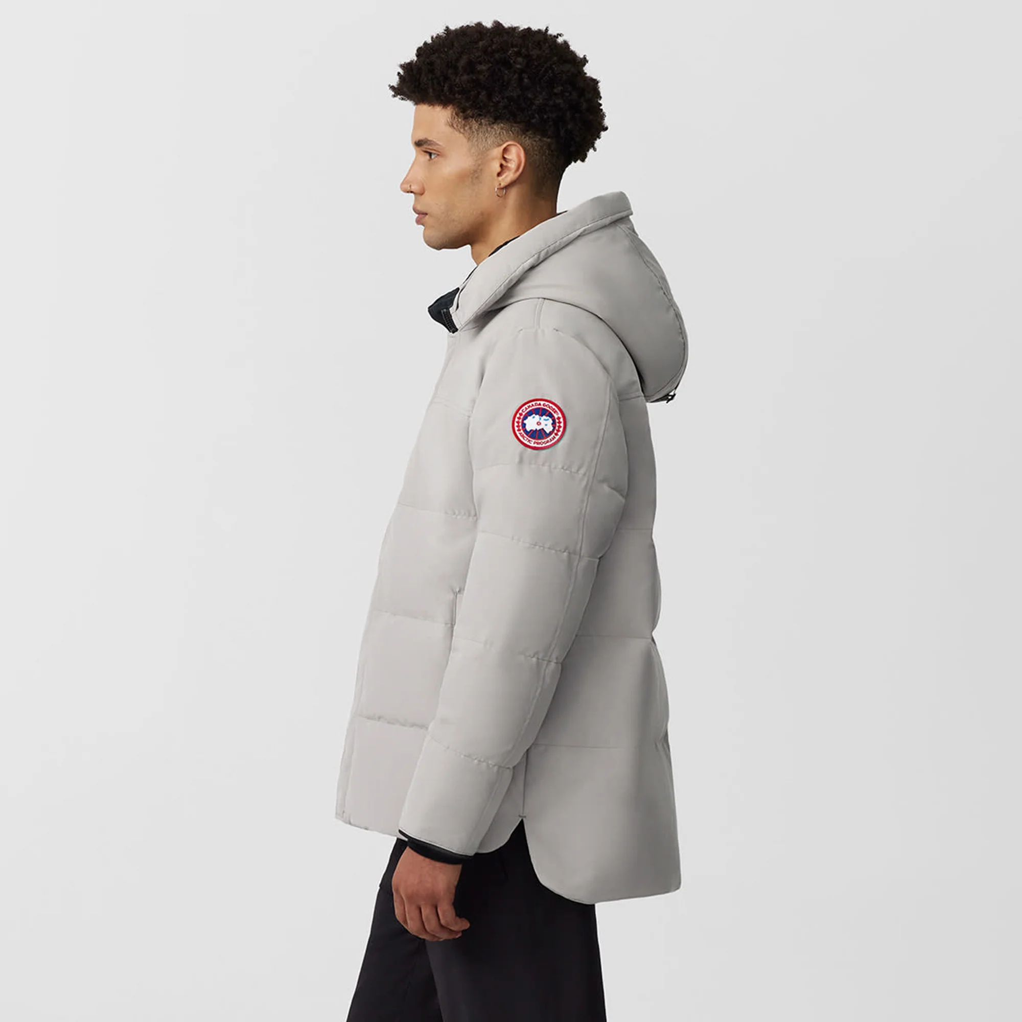Canada Goose Mens MacMillan Parka Jacket - Image 3