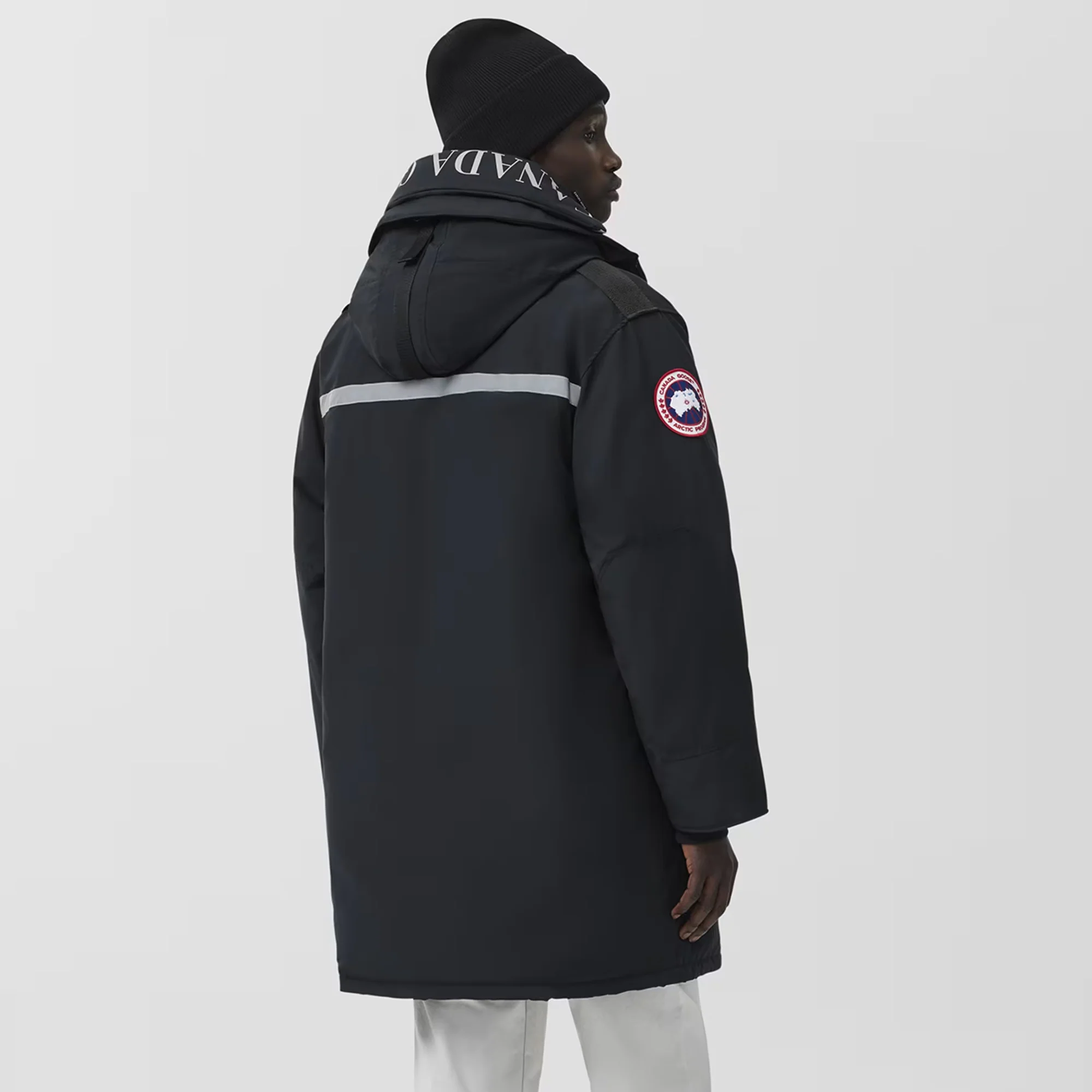 Canada Goose Mens Resolute Parka - Image 3