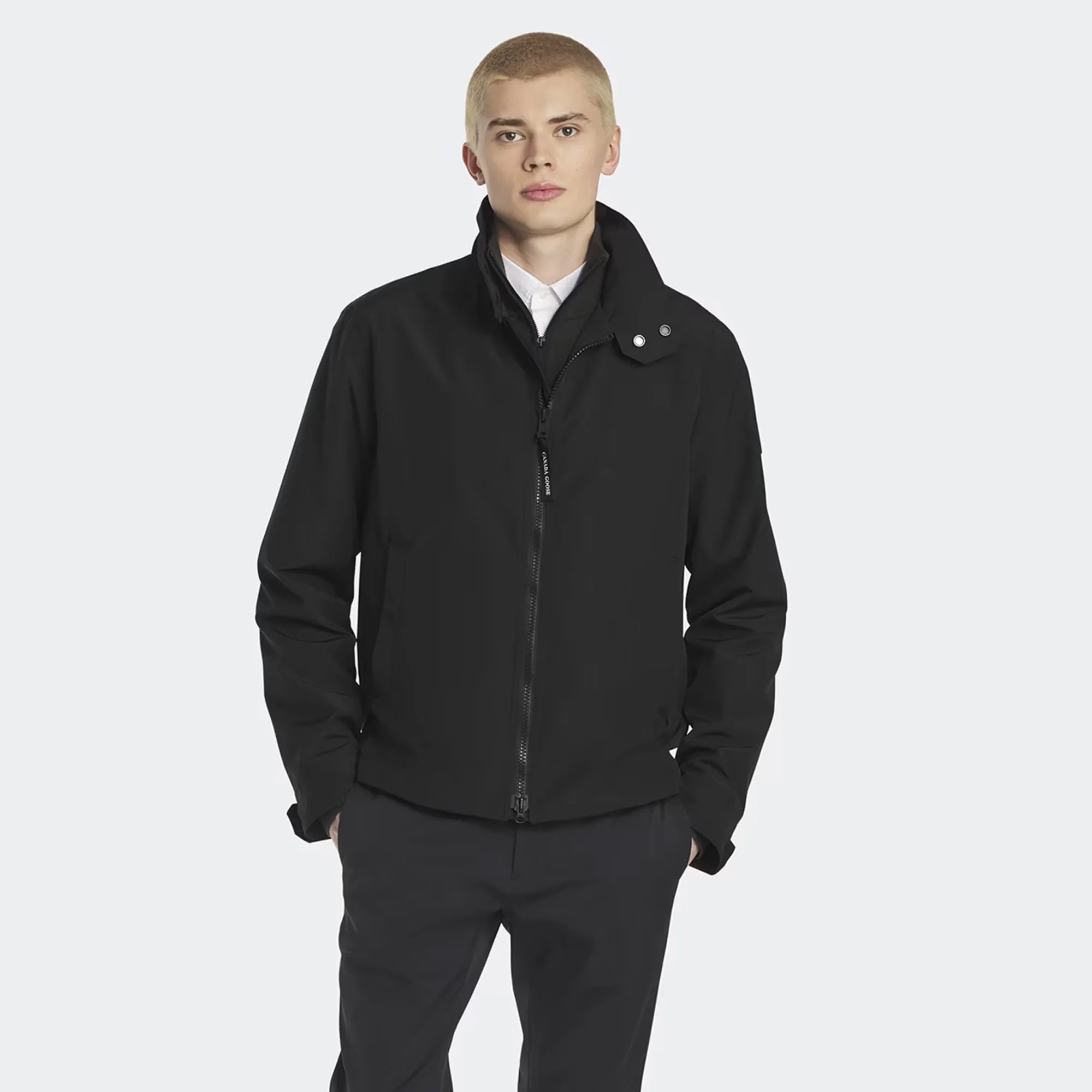 Canada Goose Mens Rosedale Jacket - Image 2
