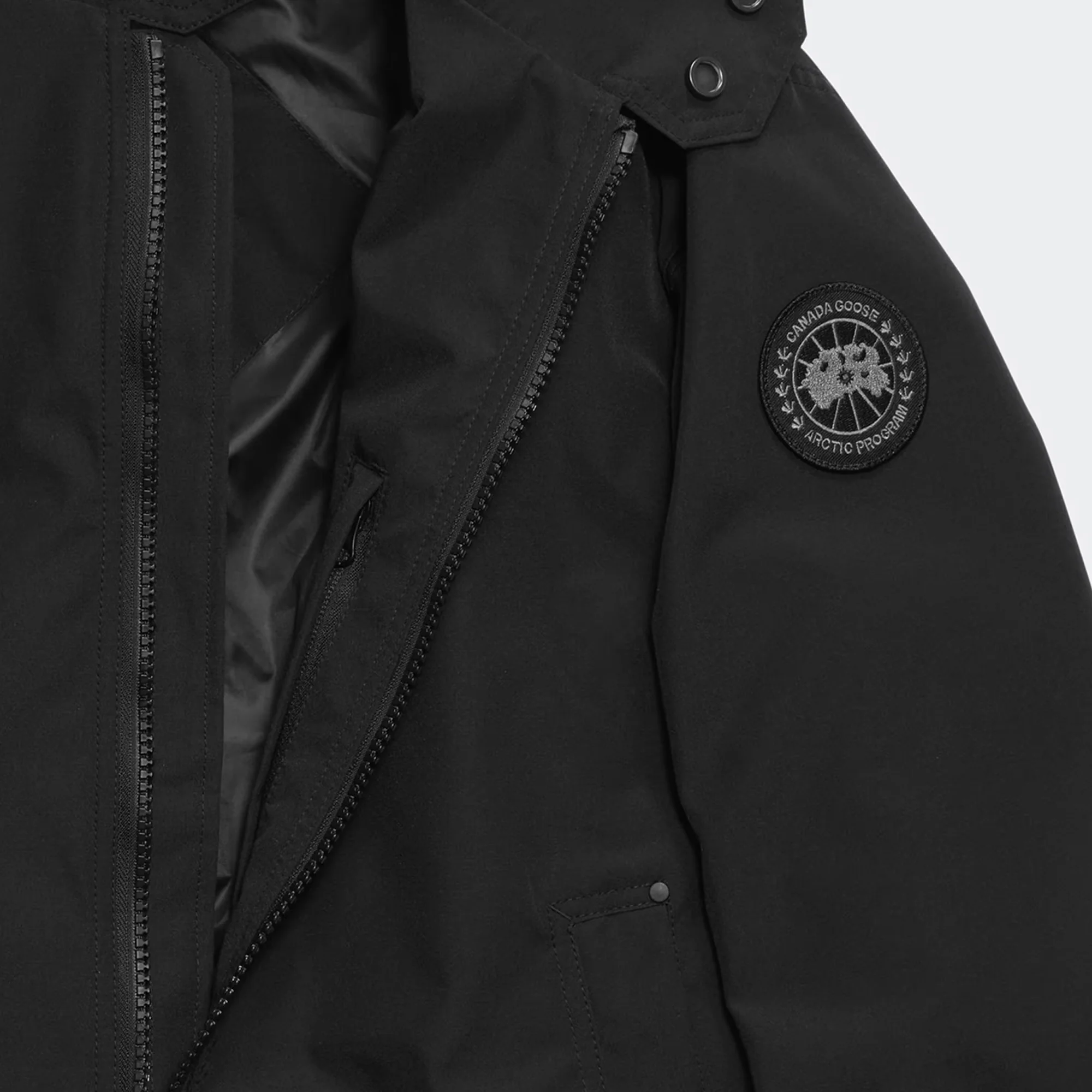 Canada Goose Mens Rosedale Jacket - Image 4