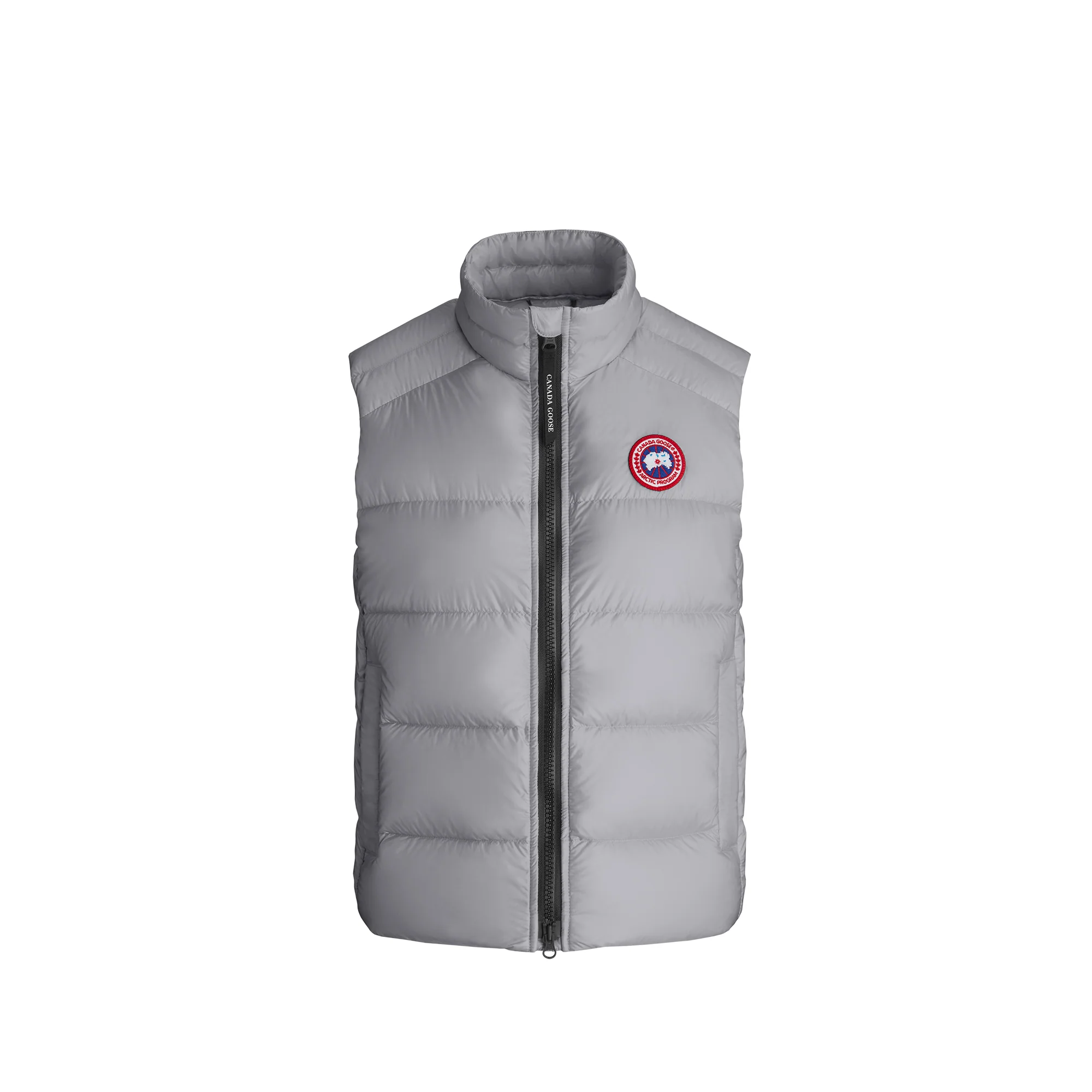 Canada Goose Womens Cypress Vest 'Silverbirch'