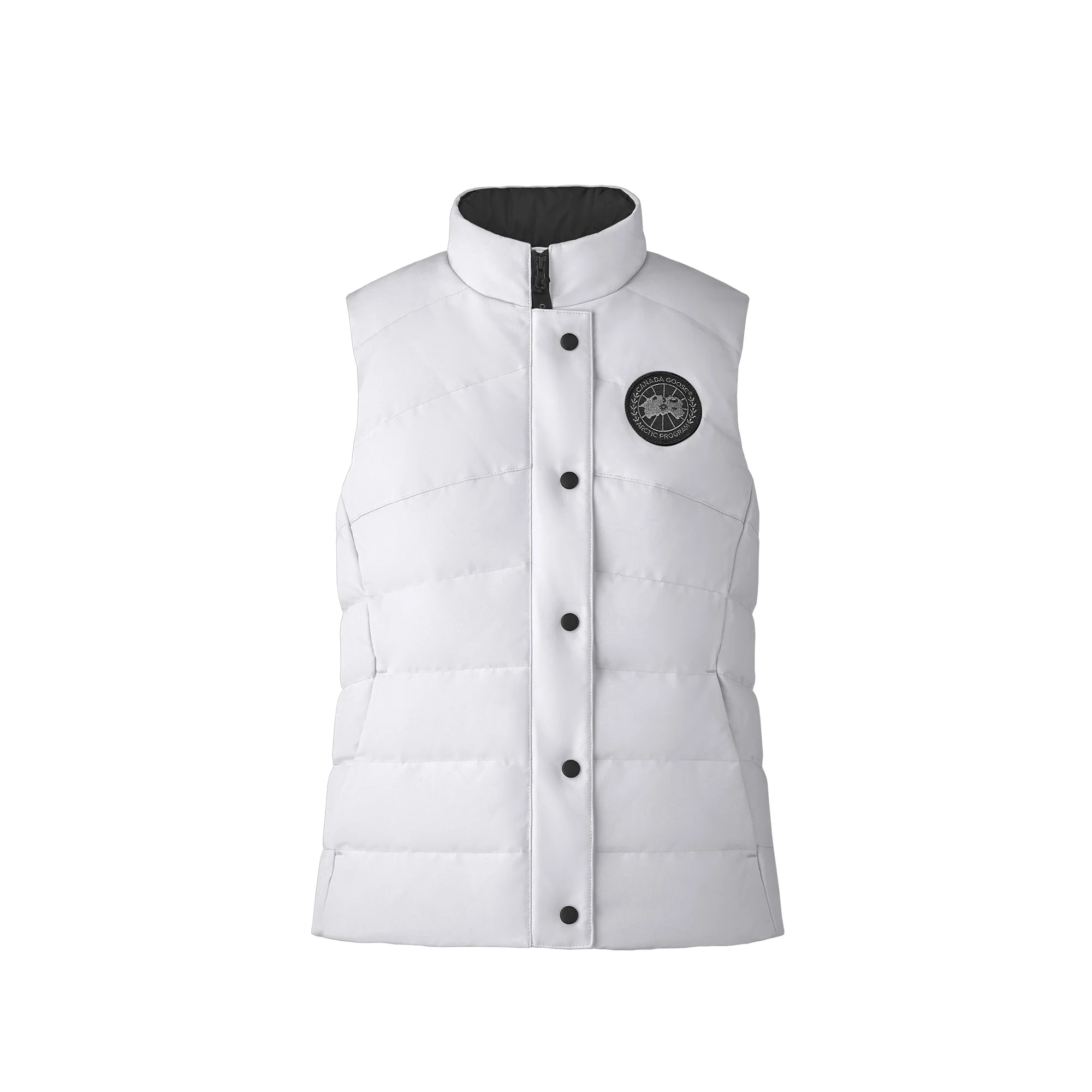 Canada Goose Womens Freestyle Vest 'Silverbirch'