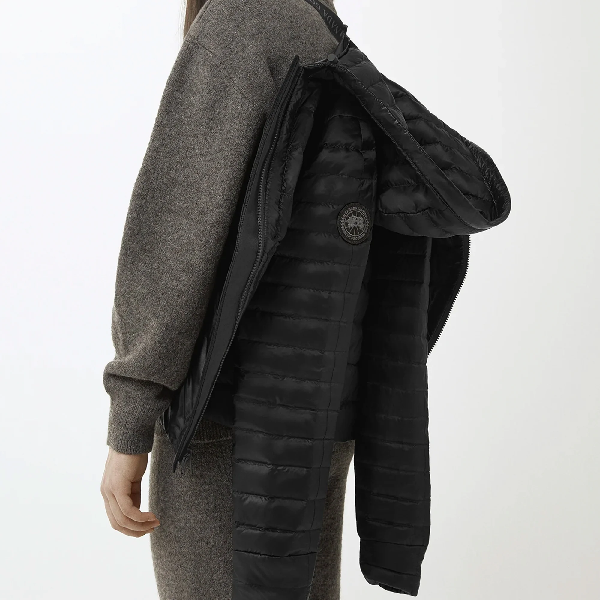 Canada Goose Womens Roxboro Hoody - Image 4