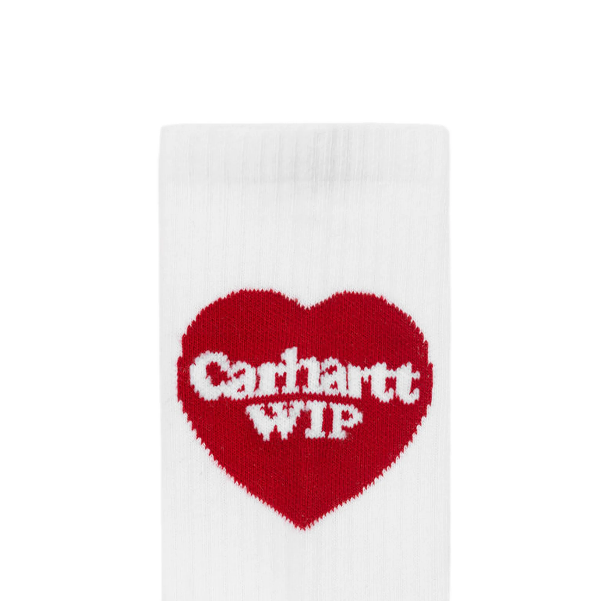 Carhartt WIP Heart Socks - Image 2