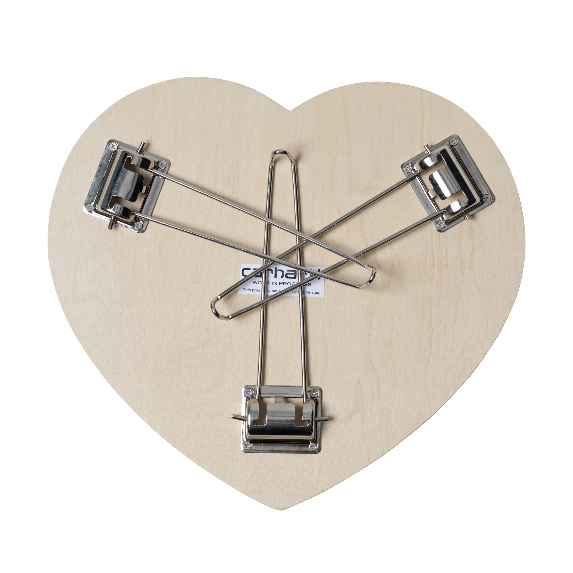 Carhartt WIP Heart Folding Table - Image 2