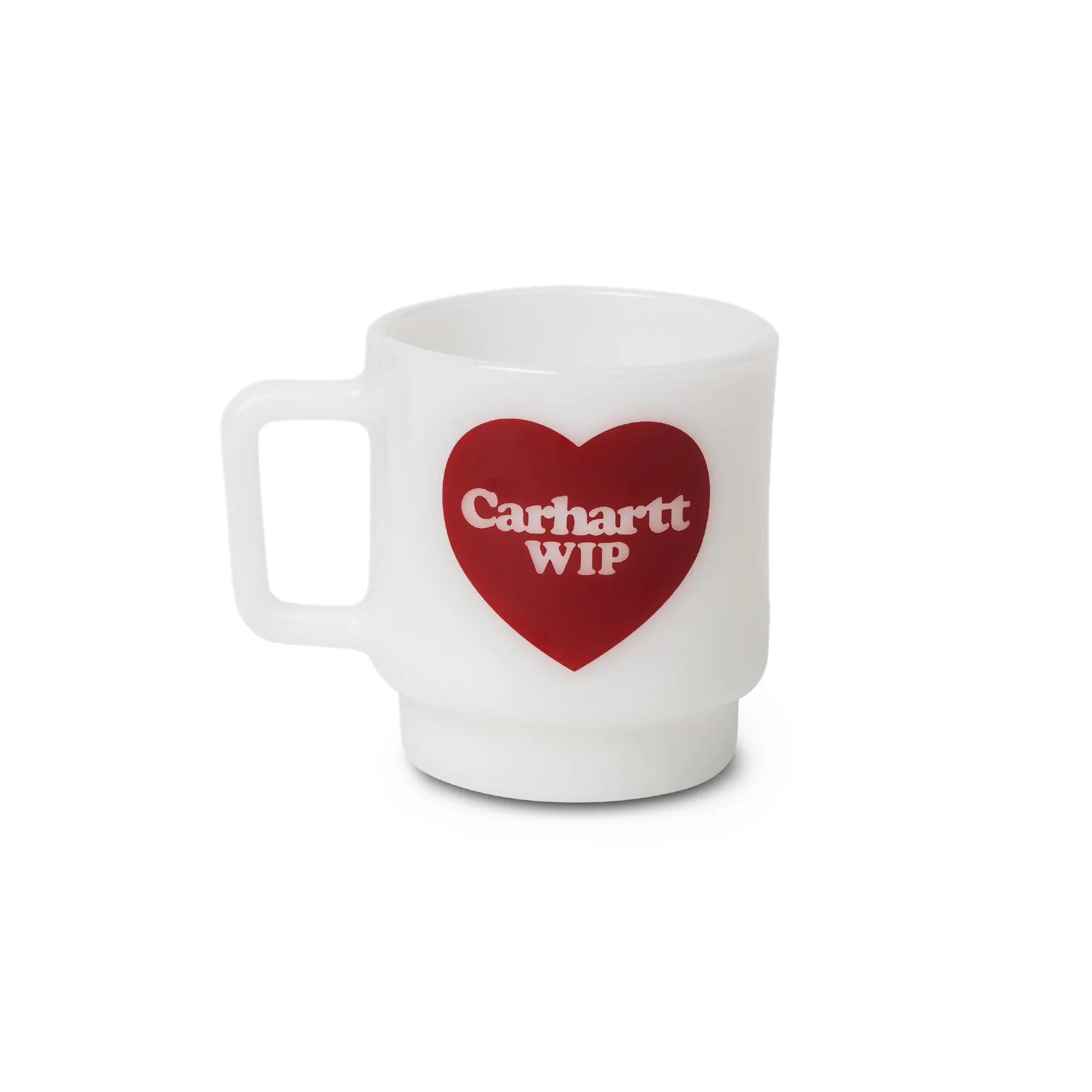 Carhartt WIP Heart Glass Mug
