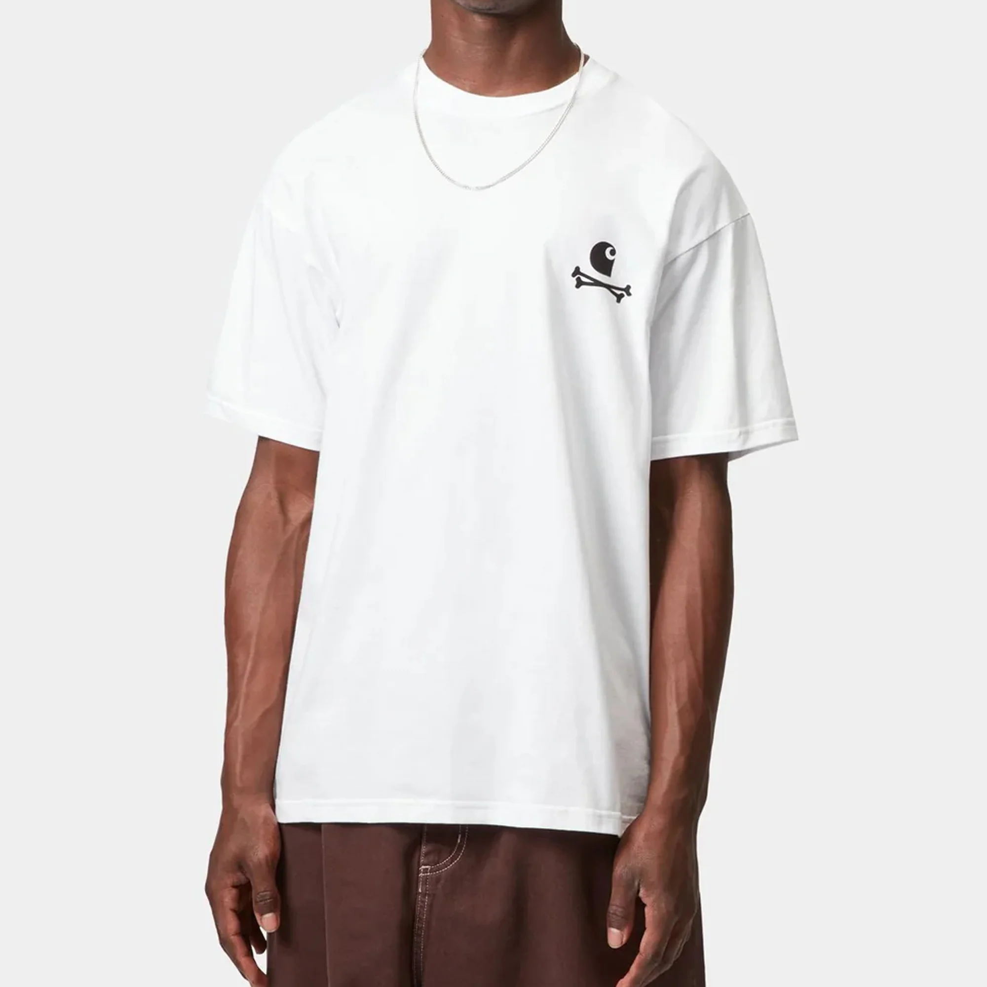 Carhartt WIP Logo Archive Tee - Image 3