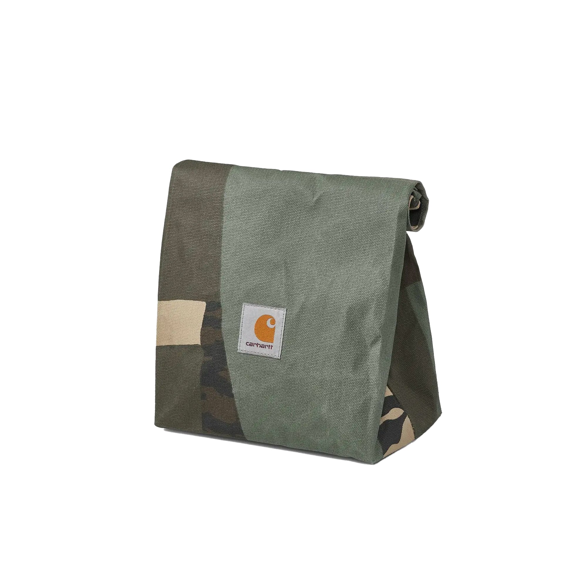 Carhartt WIP Lunch Bag Mend Camo