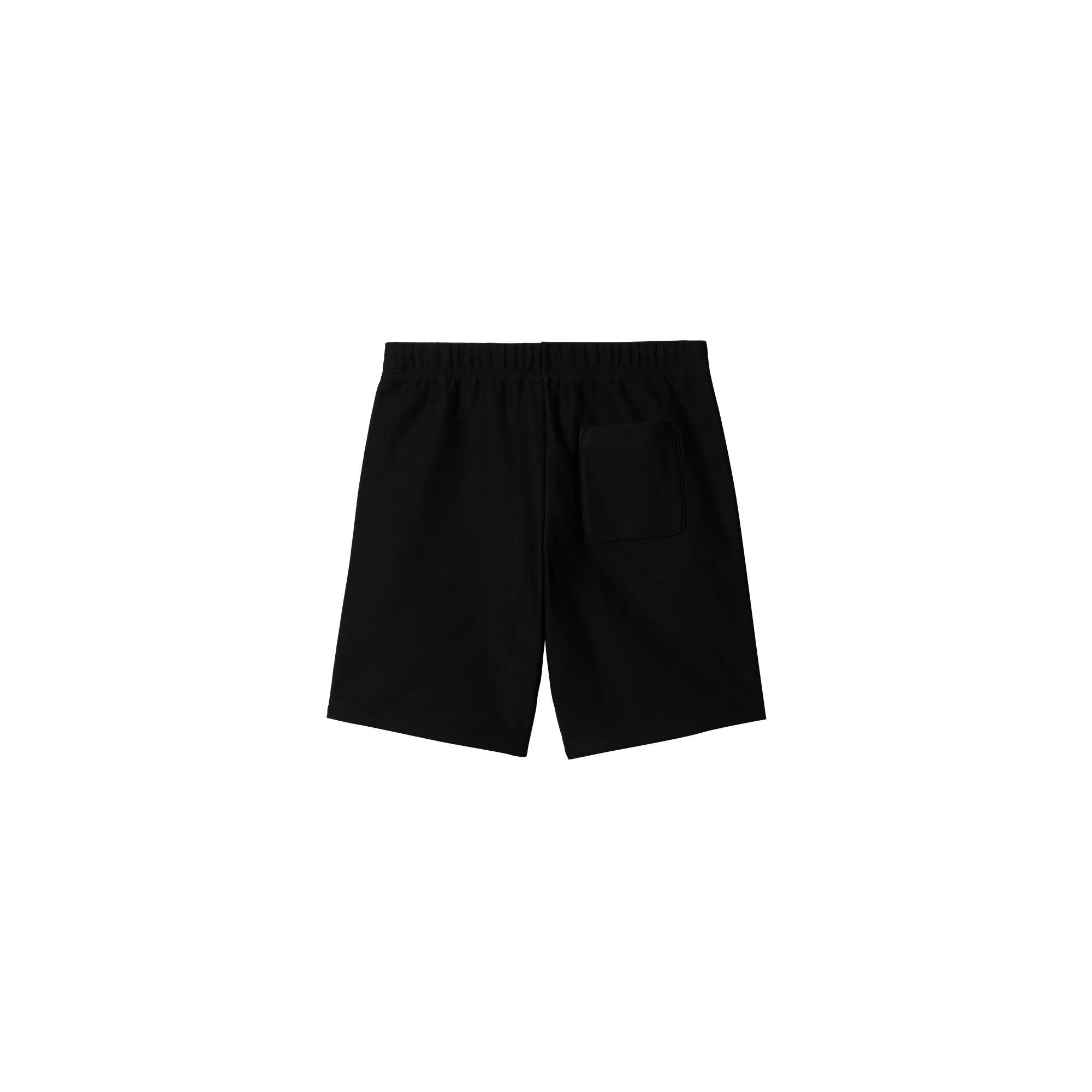 Carhartt WIP Mens American Script Sweat Shorts - Image 2