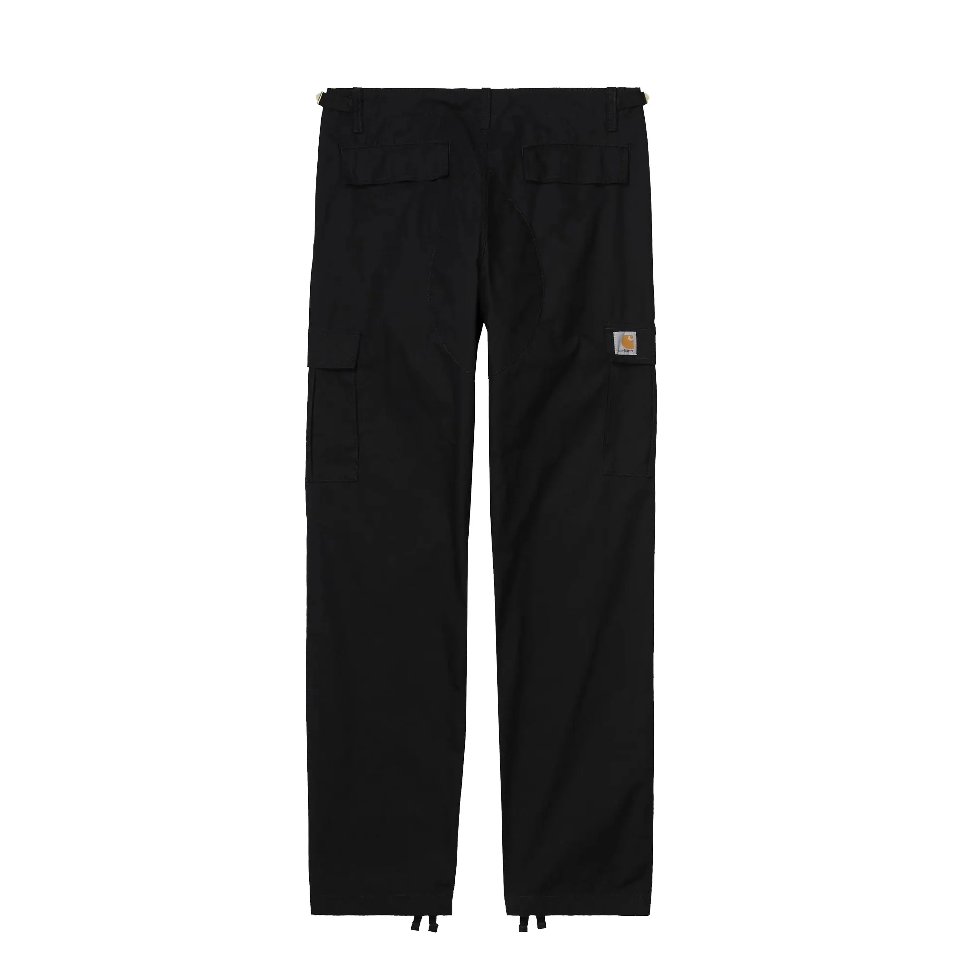 Carhartt Mens 32 Inseam Aviation Pants 'Black' - Image 2