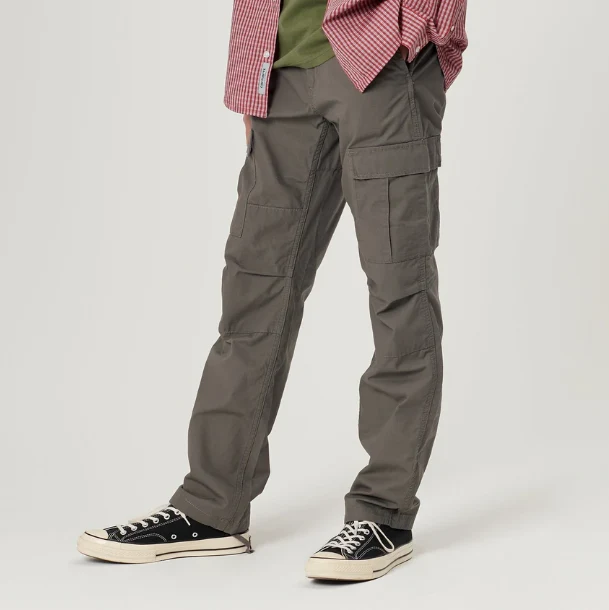 Carhartt WIP Mens Aviation Pants - Image 4