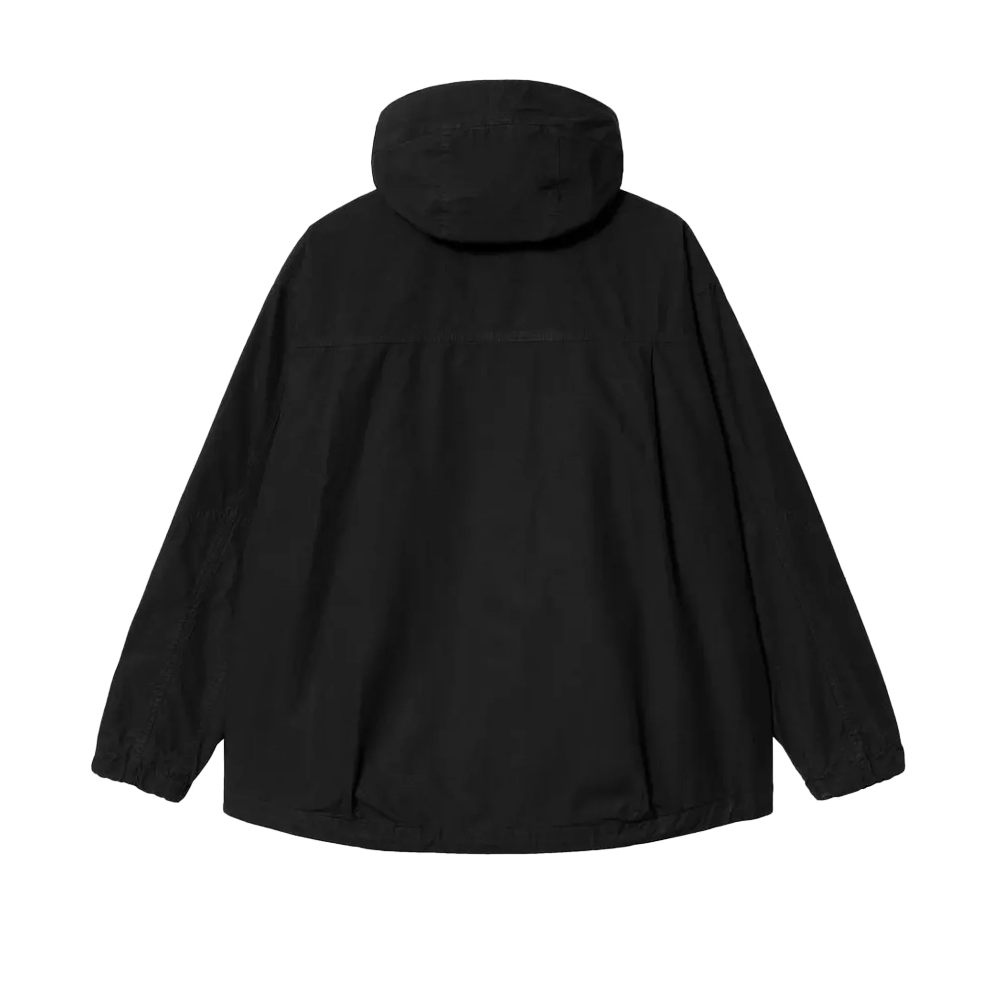Carhartt WIP Mens Berm Jacket Black - Image 2