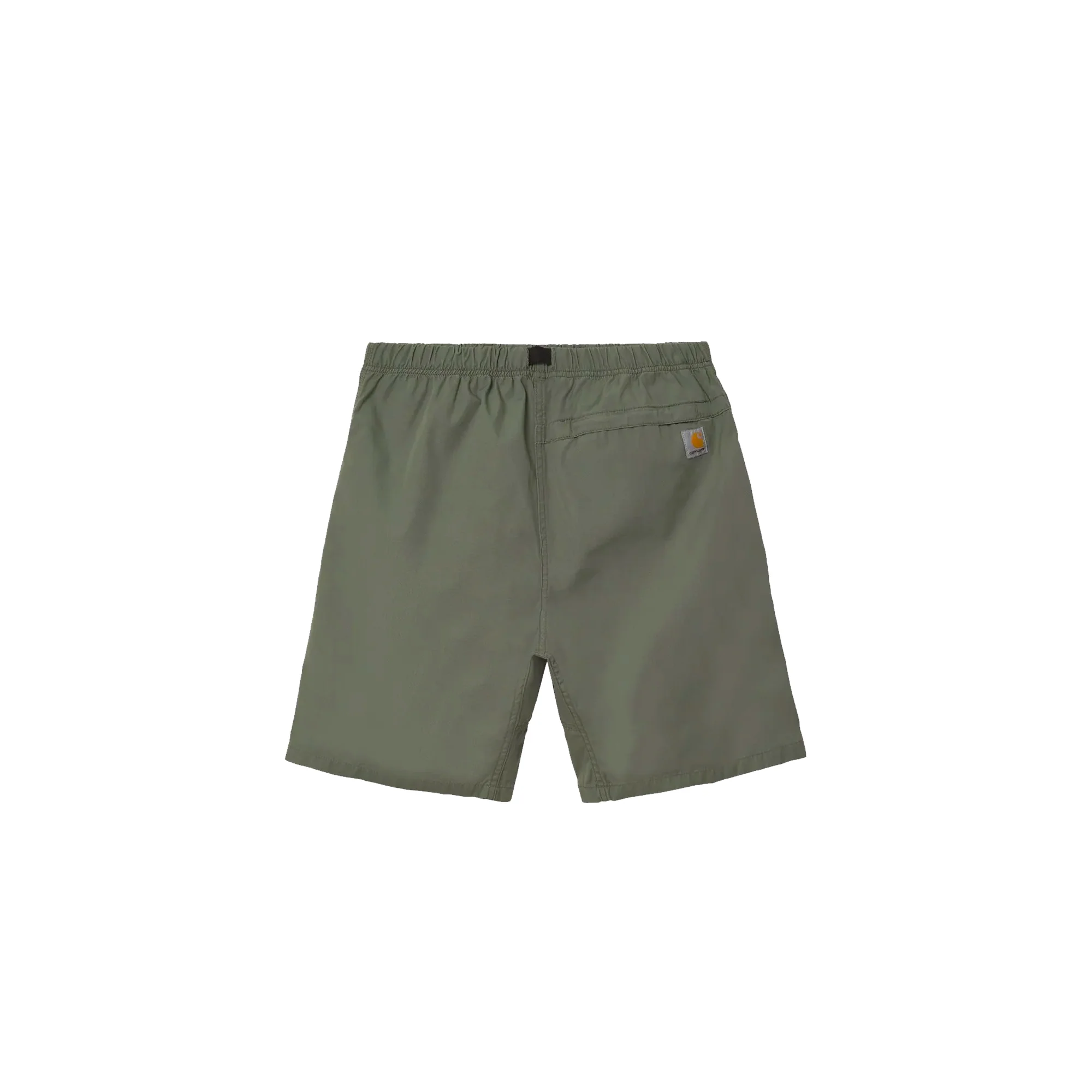 Carhartt Mens Clover Shorts 'Dollar Green' - Image 2