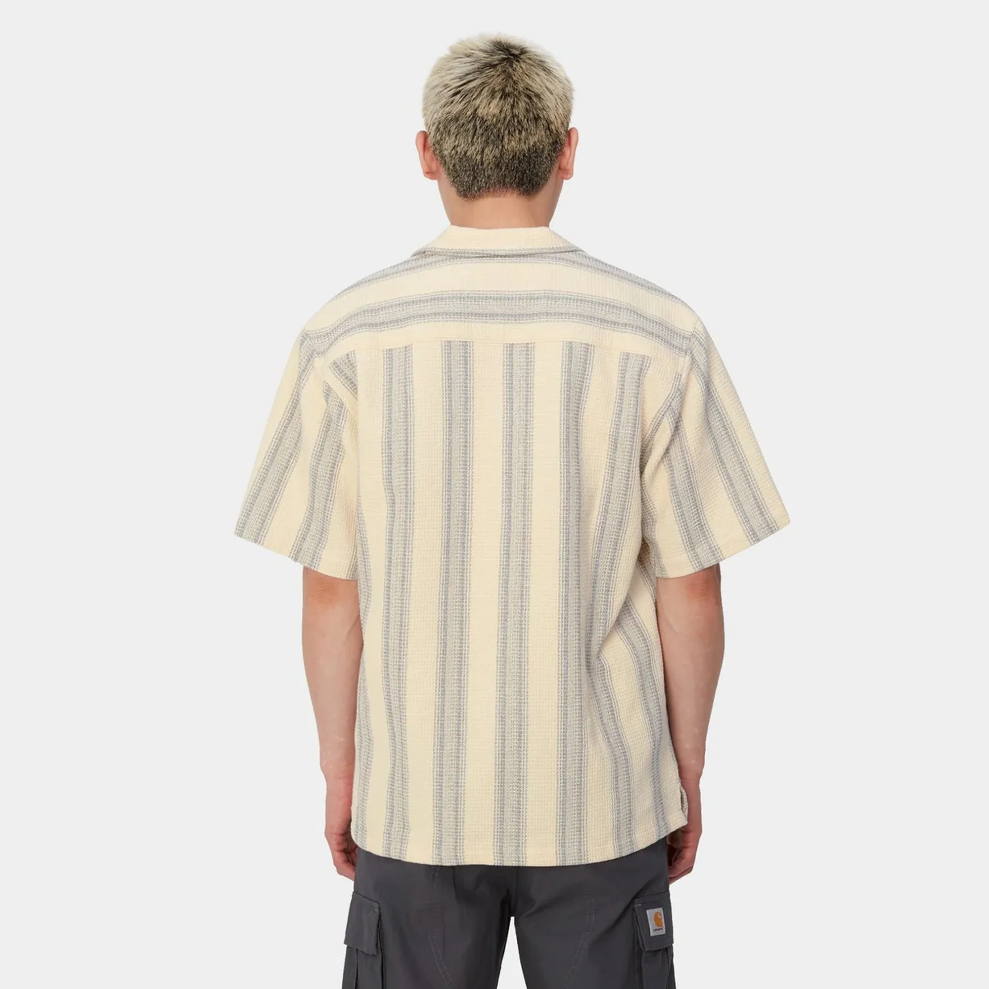 Carhartt WIP Mens Dodson Shirt - Image 3