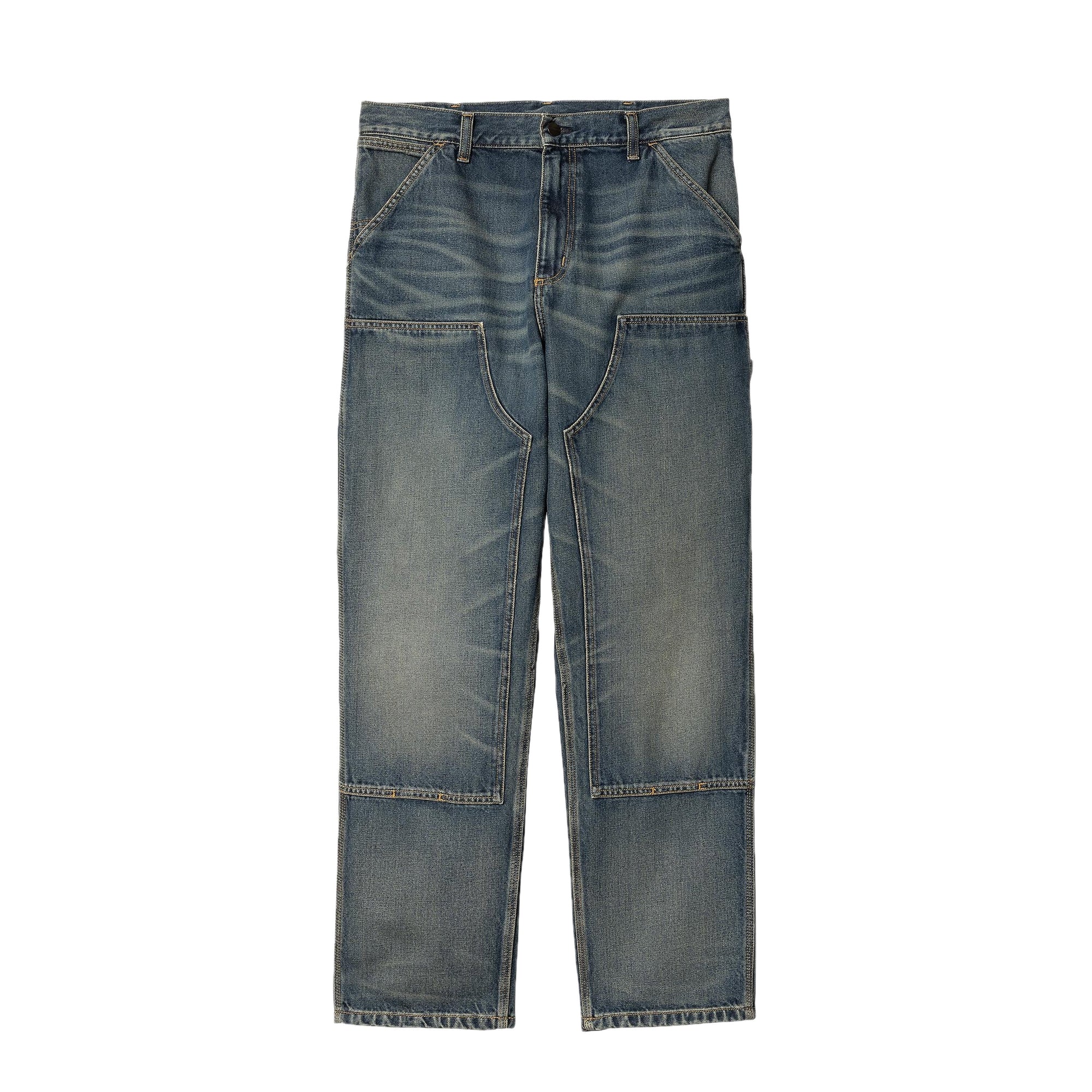Carhartt WIP Mens Double Knee Pant