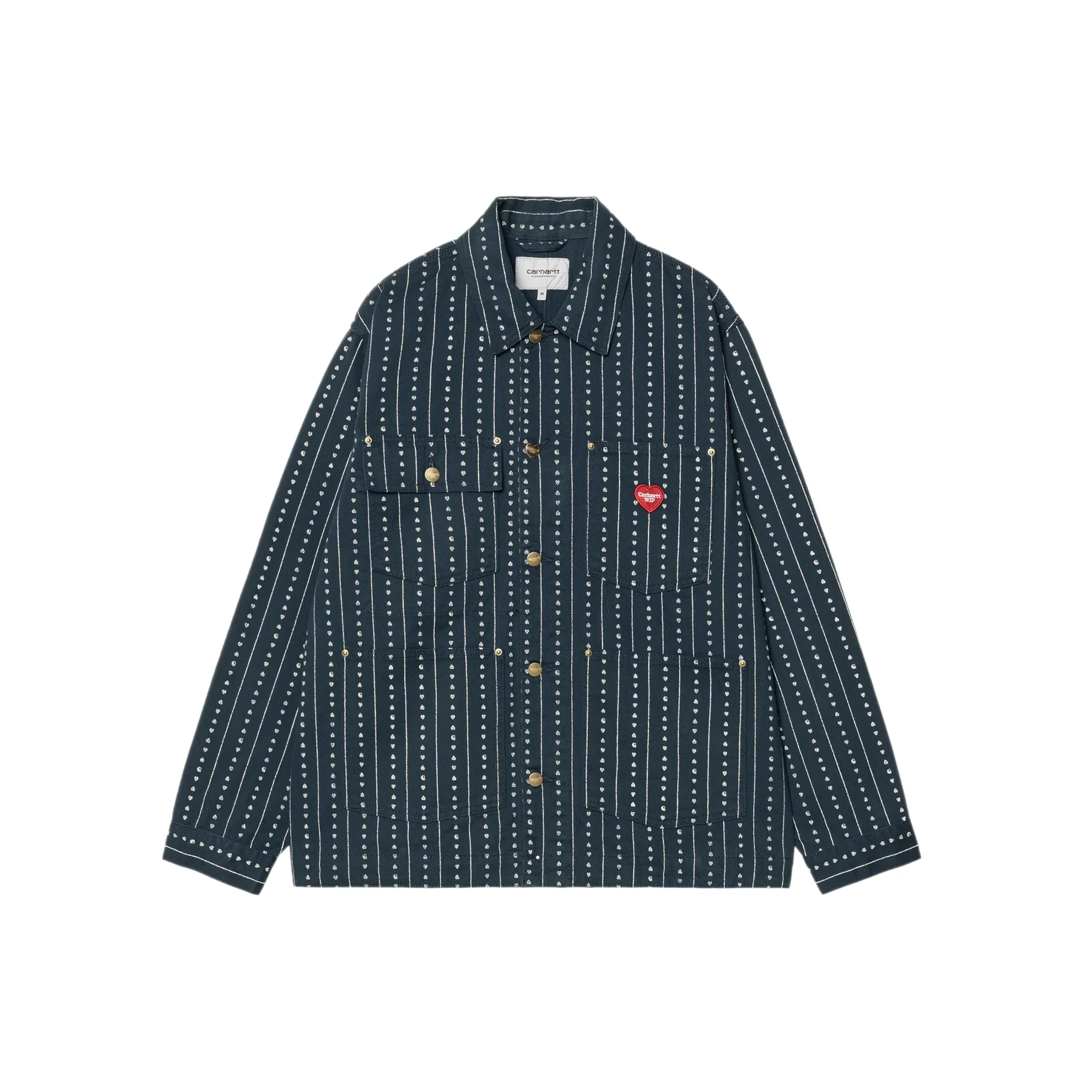 Carhartt WIP Mens Drewe Chore Coat
