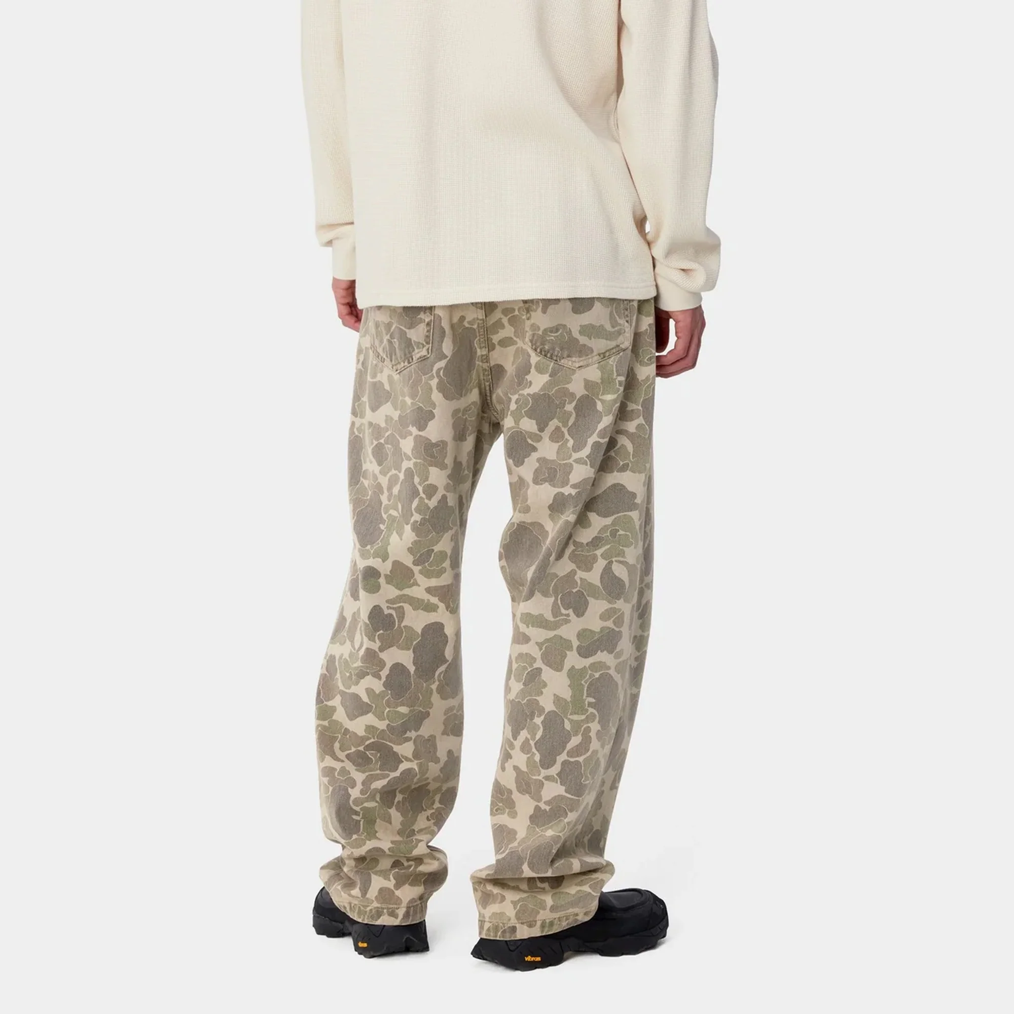 Carhartt WIP Mens Duck Landon Pants - Image 3