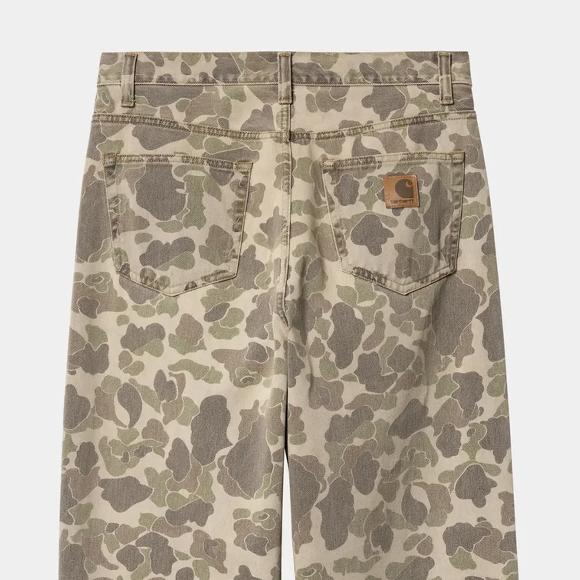 Carhartt WIP Mens Duck Landon Pants - Image 4