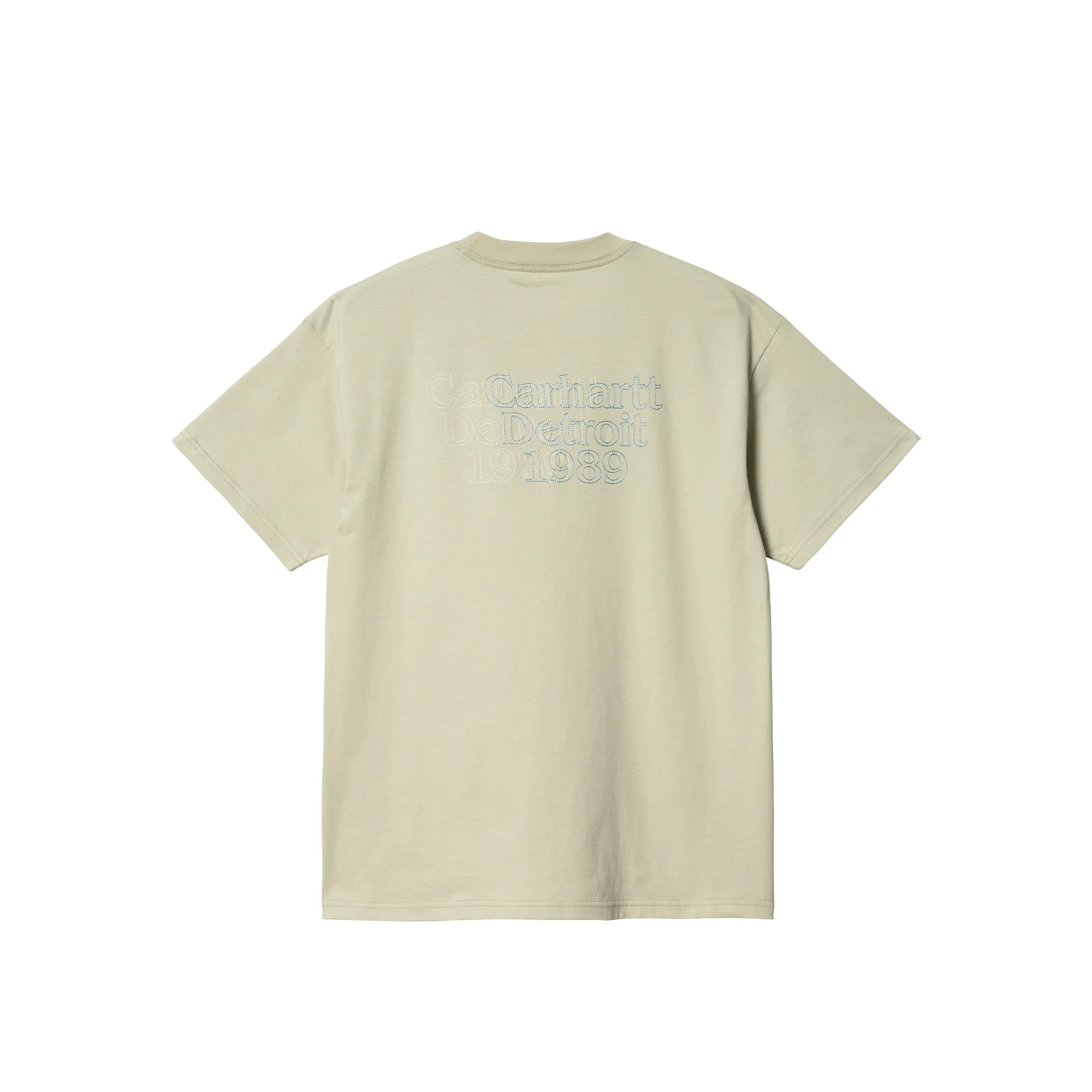 Carhartt WIP Mens Duel SS Tee - Image 2