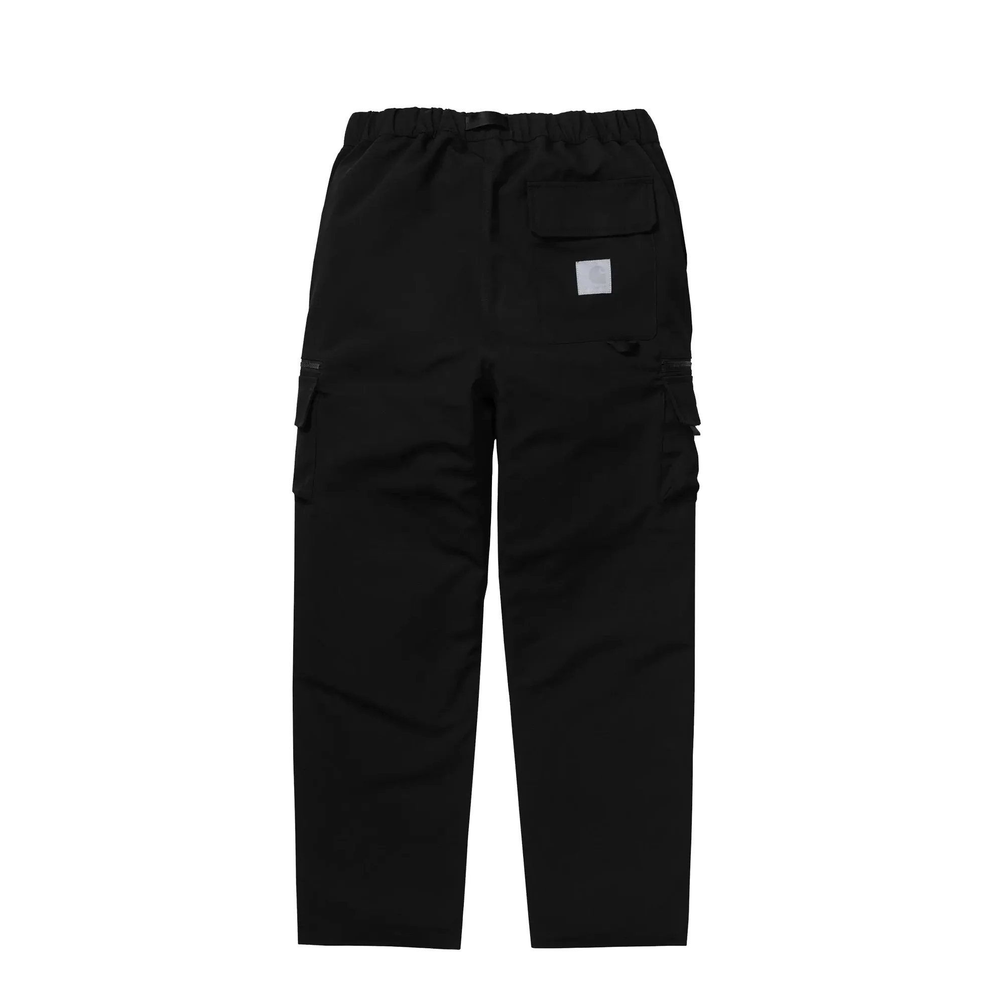Carhartt Mens Elmwood Pants 'Black' - Image 2