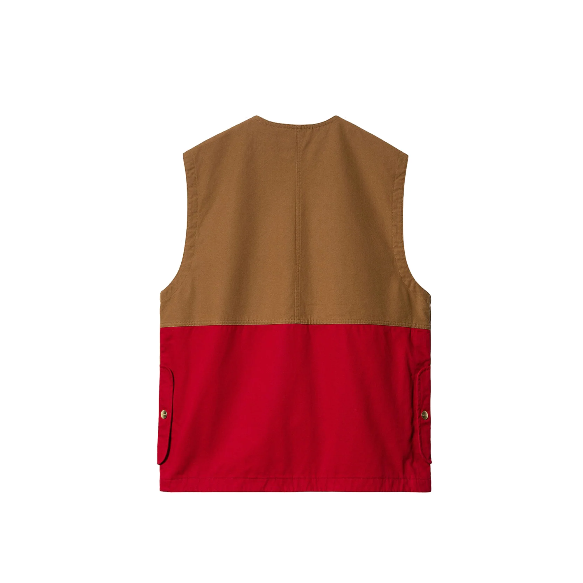 Carhartt WIP Mens Heston Vest - Image 2