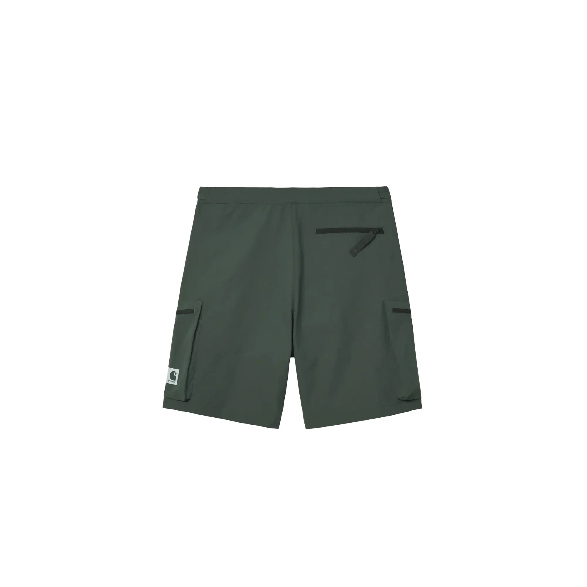 Carhartt WIP Mens Hewitt Short Hemlock Green - Image 2