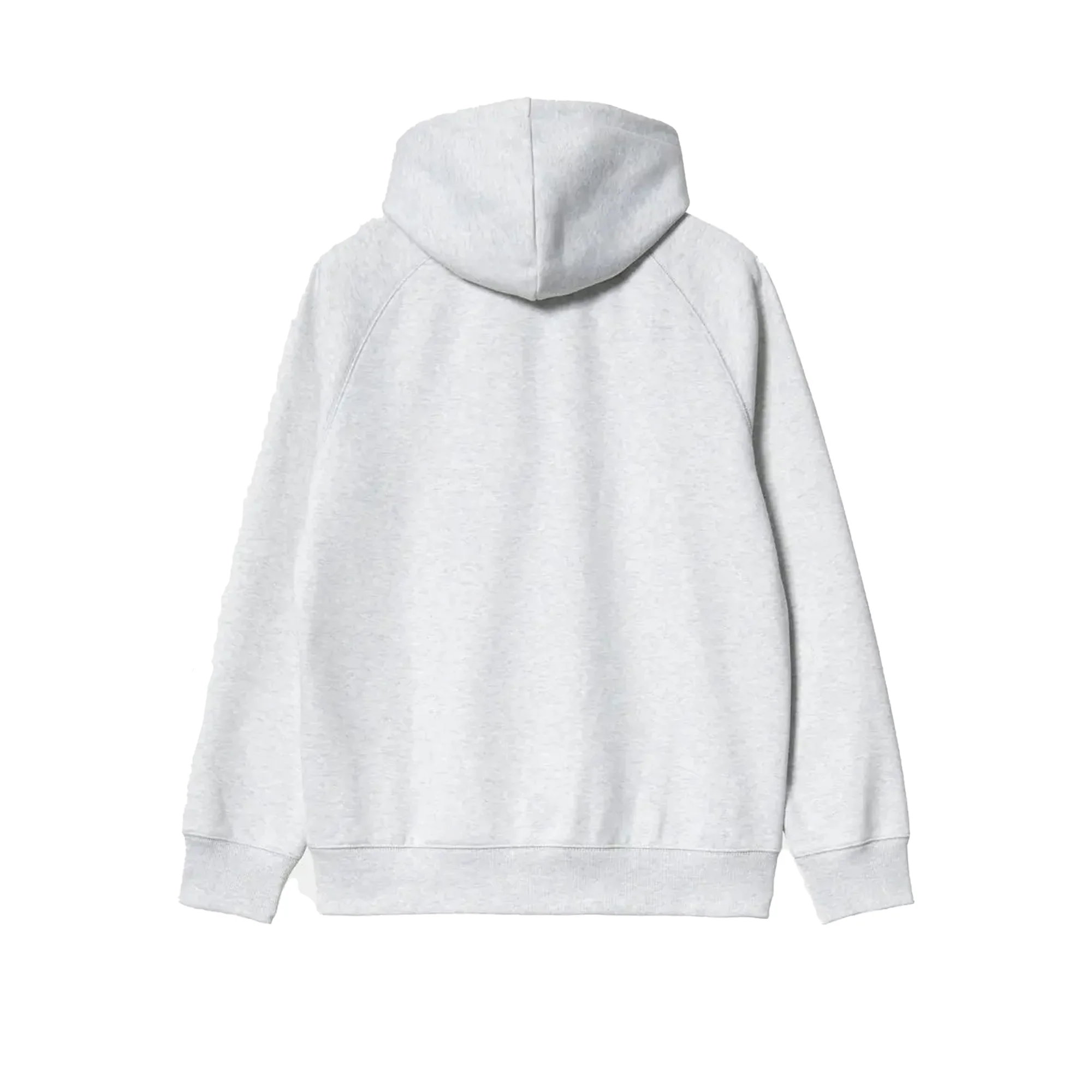 Carhartt WIP Mens Chase Jacket Ash Heather - Image 2