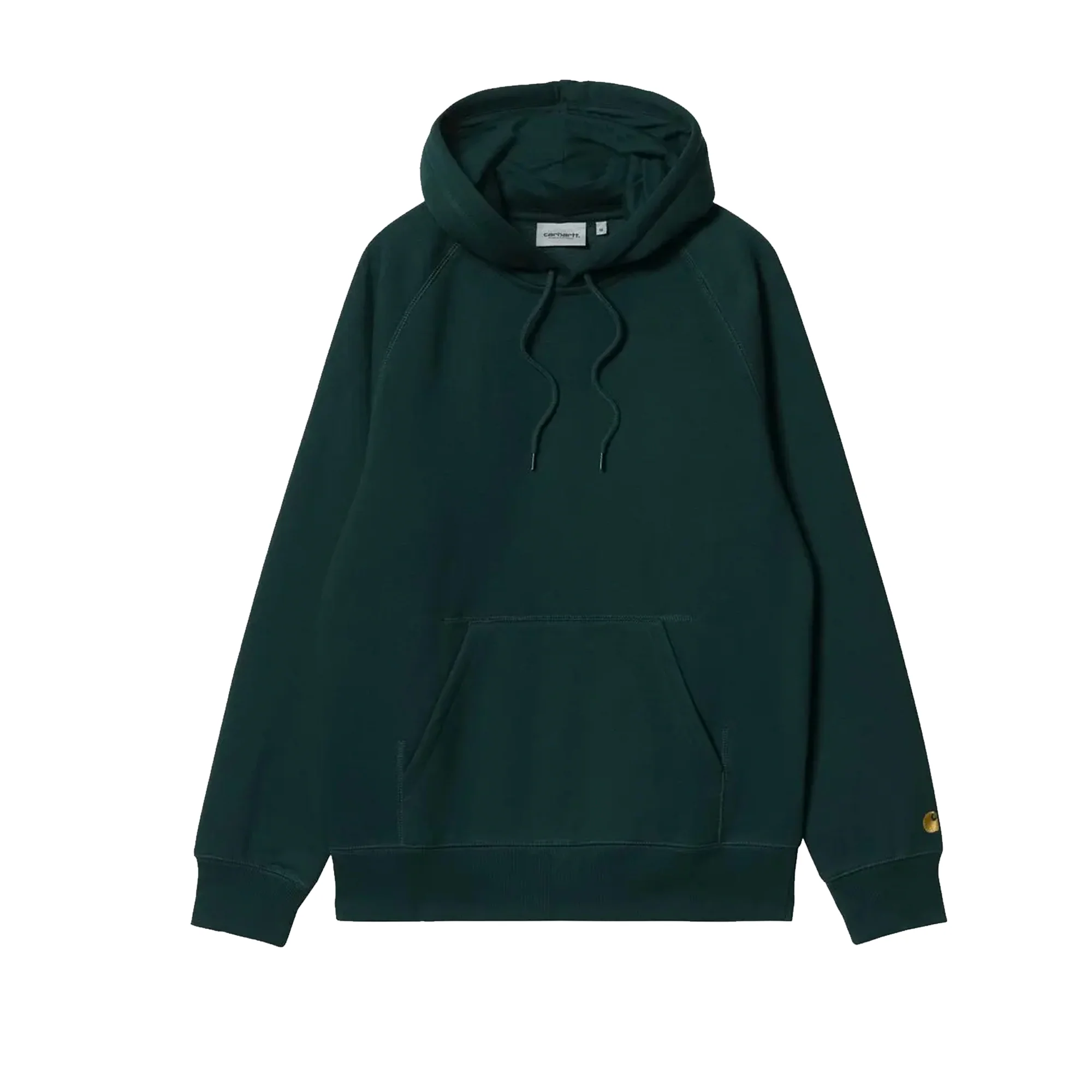 Carhartt WIP Mens Hooded Chase Sweatshirt 'Frasier'