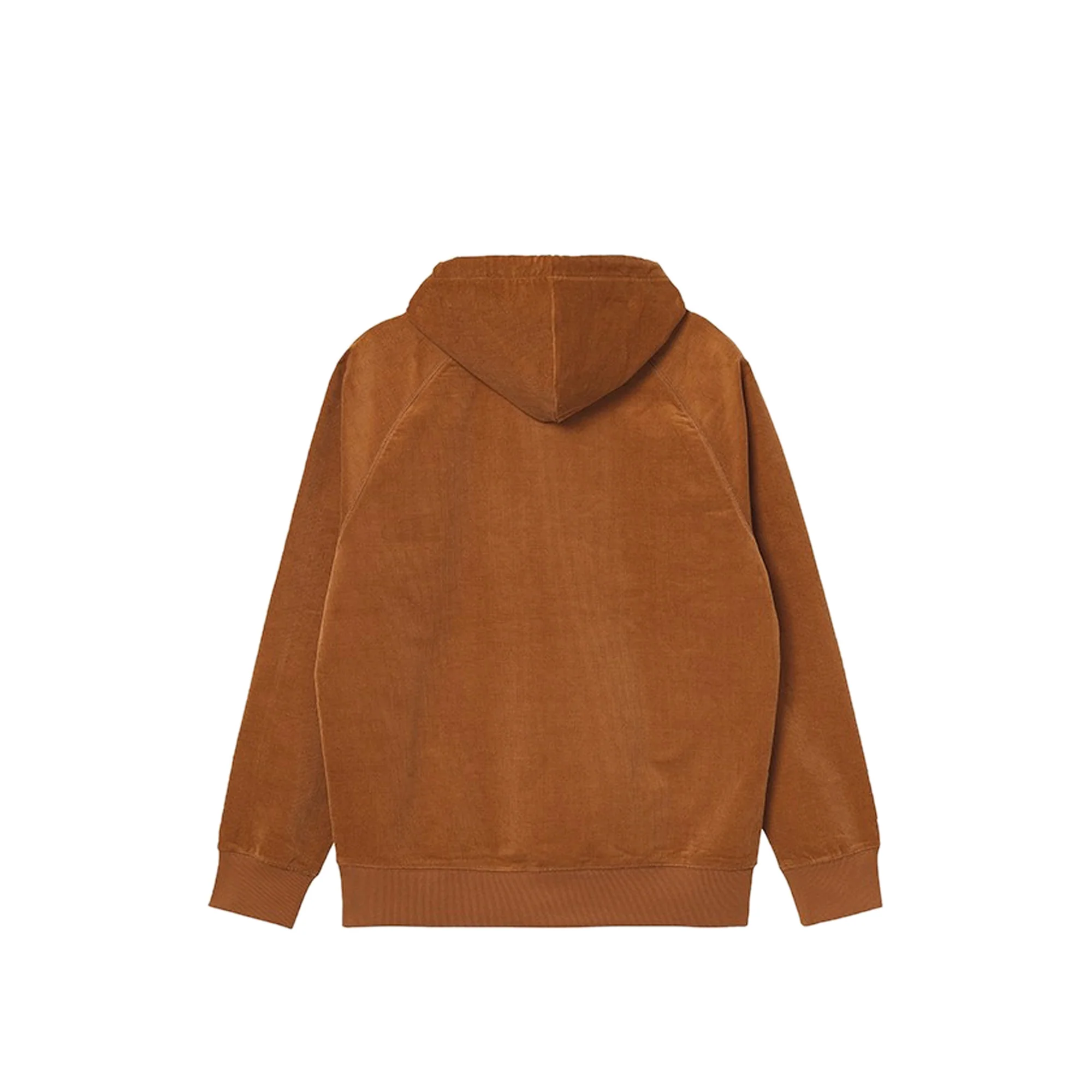 Carhartt WIP Mens Hooded Cord Sweatshirt - Image 2