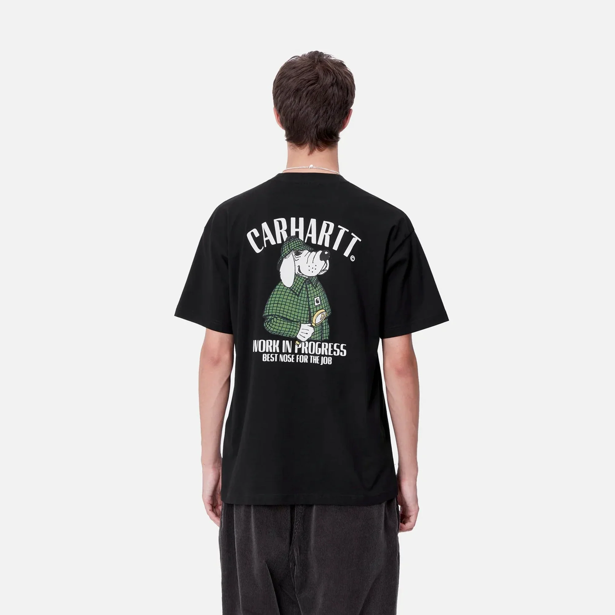 Carhartt WIP Mens Inspector Tee - Image 2