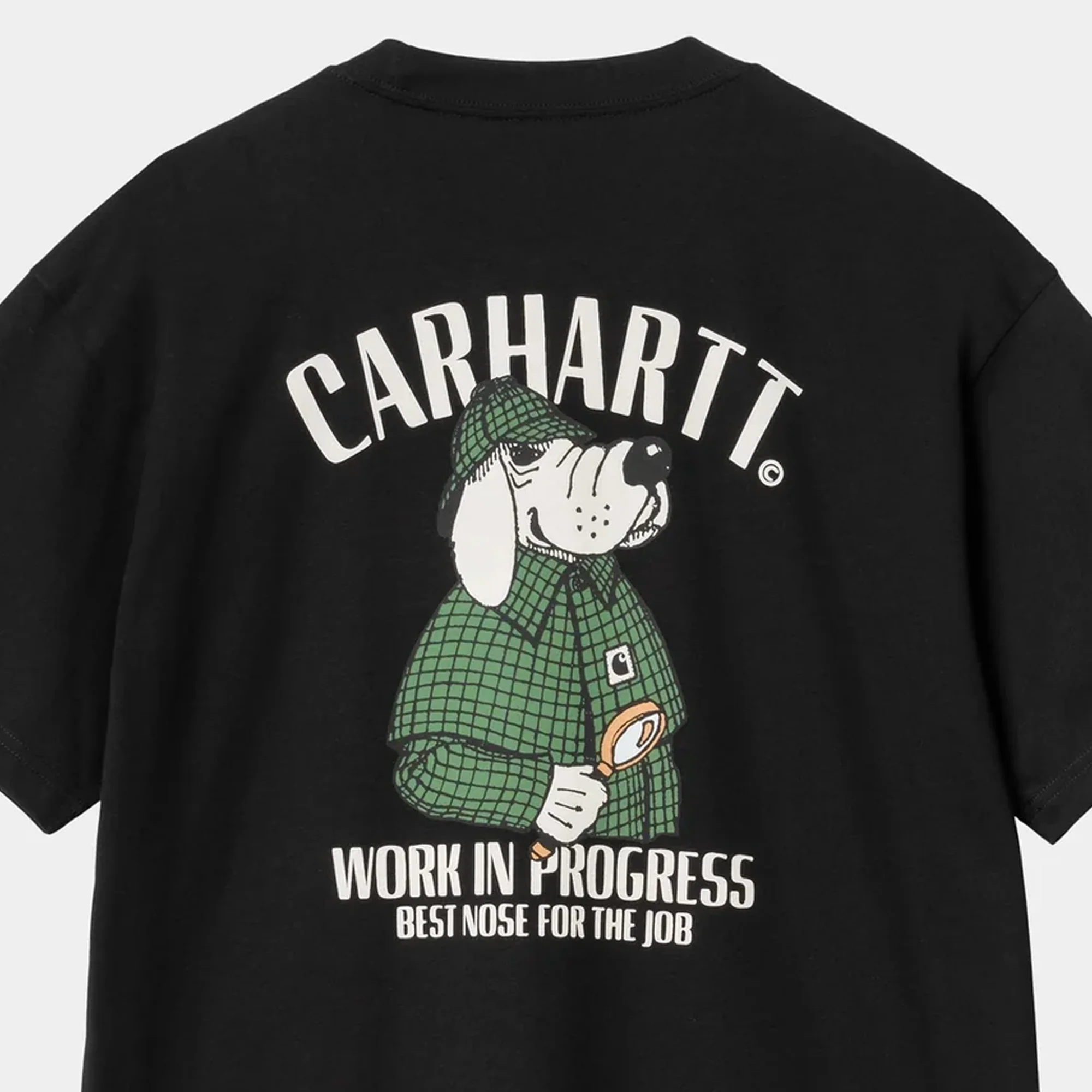 Carhartt WIP Mens Inspector Tee - Image 4