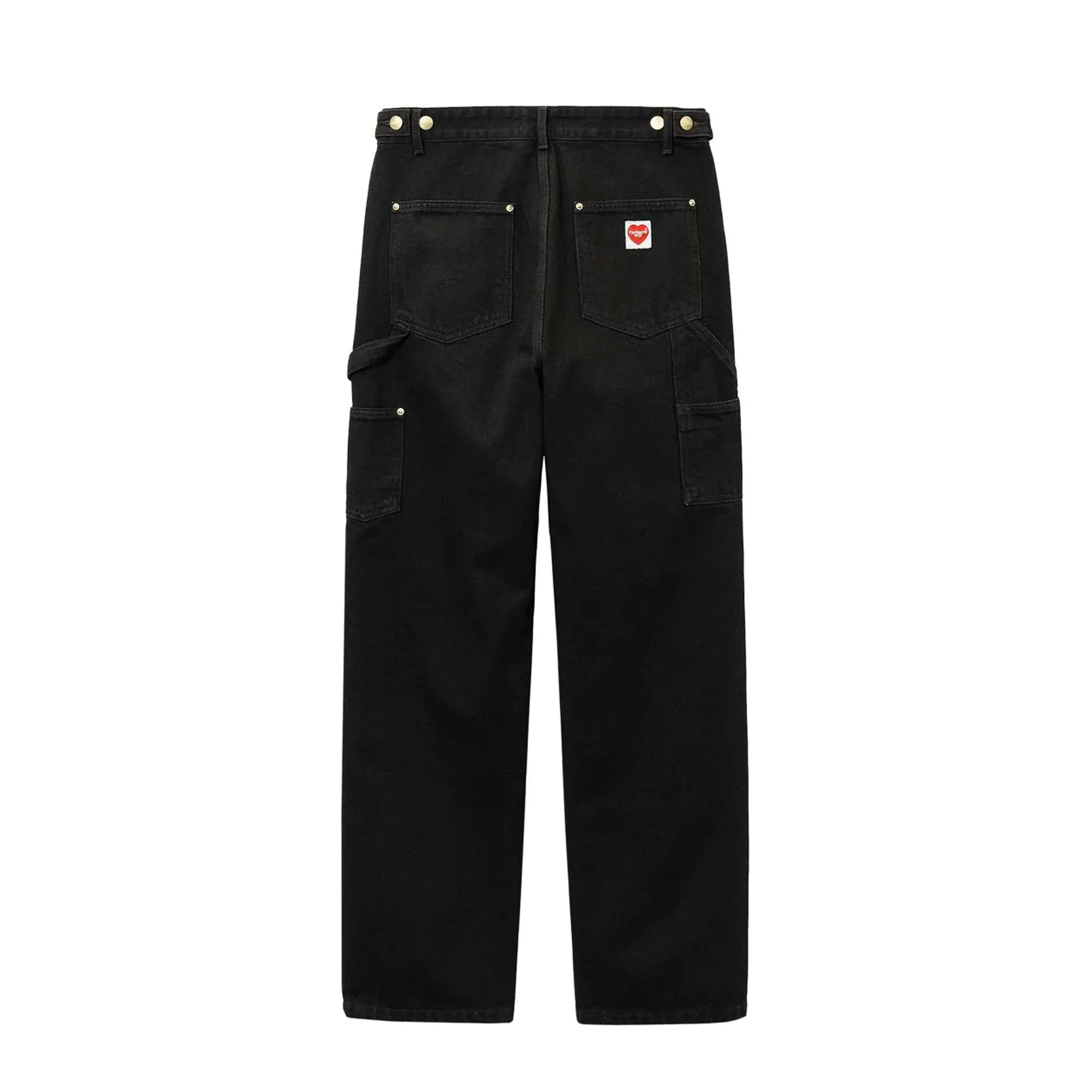 Carhartt WIP Mens Nash DK Pants - Image 2